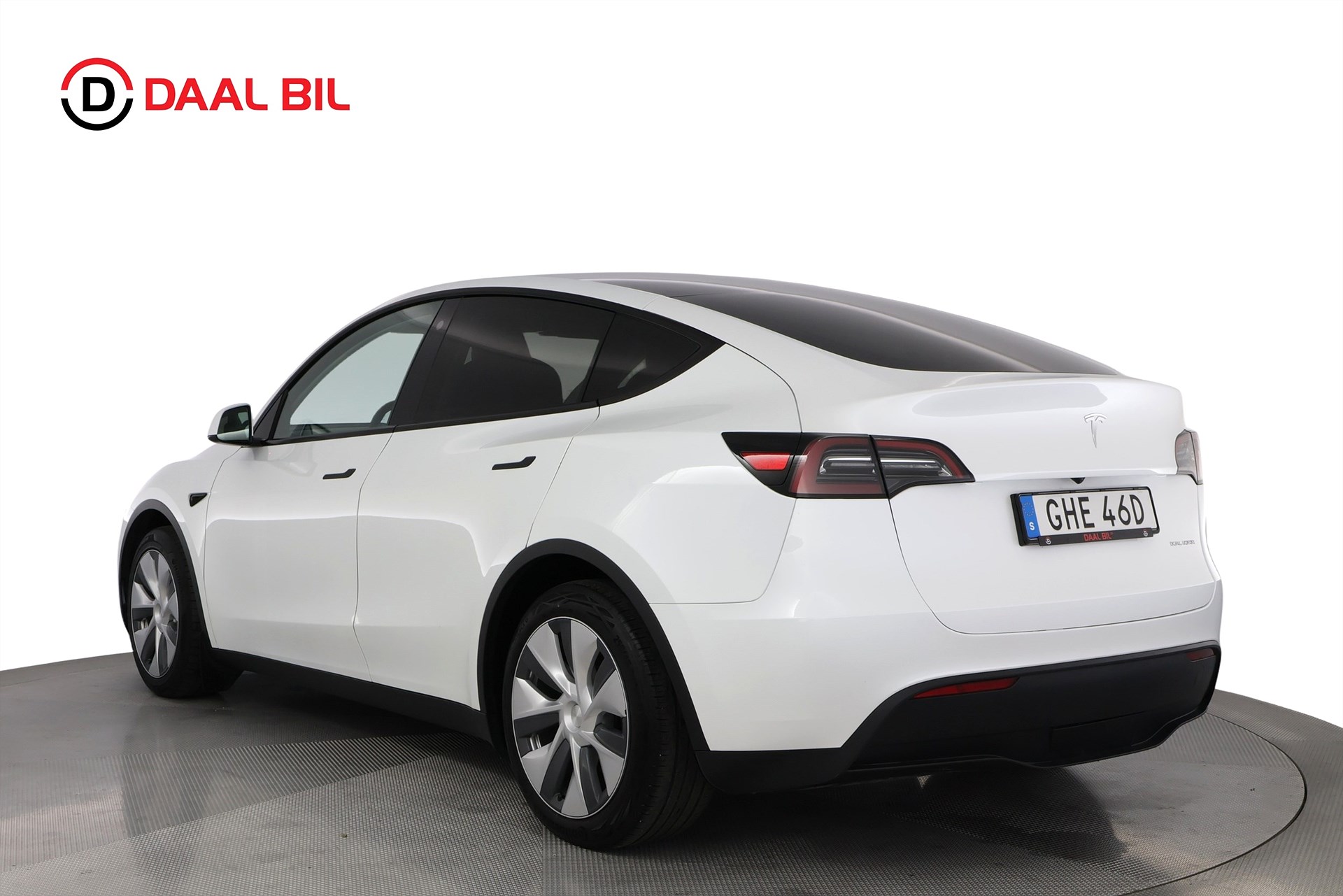 Tesla Model Y Long Range AWD, 514hp, 2023