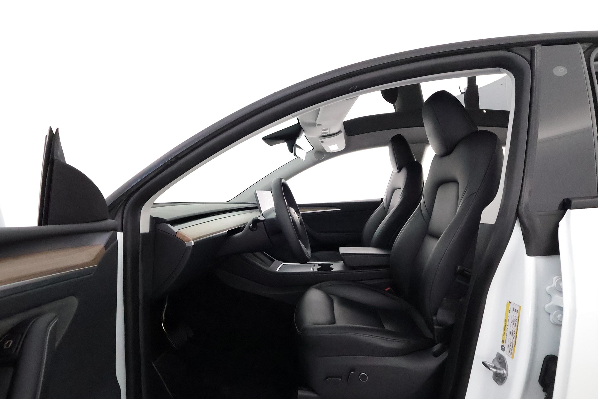 Tesla Model Y Long Range AWD, 514hp, 2023