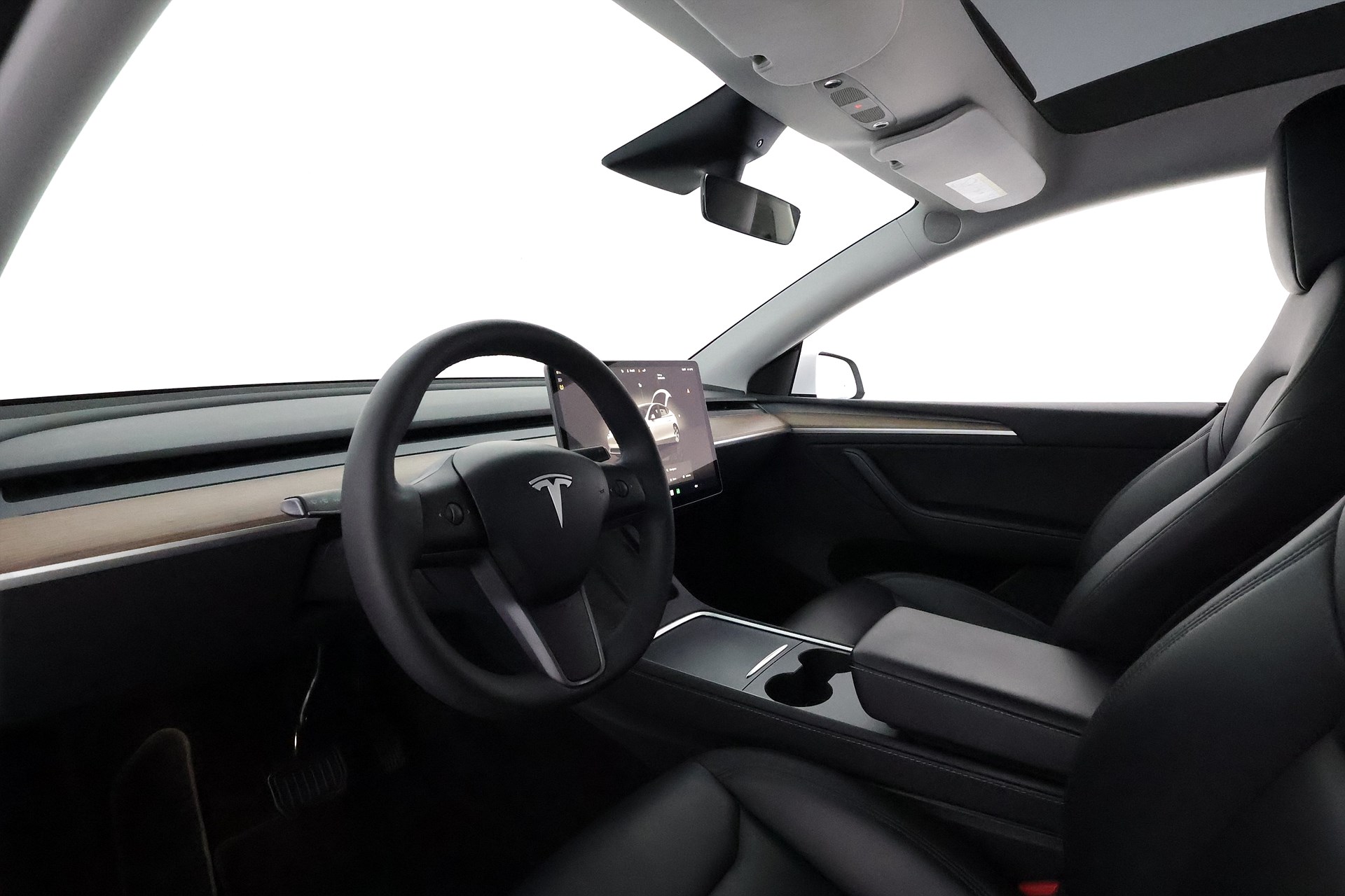 Tesla Model Y Long Range AWD, 514hp, 2023