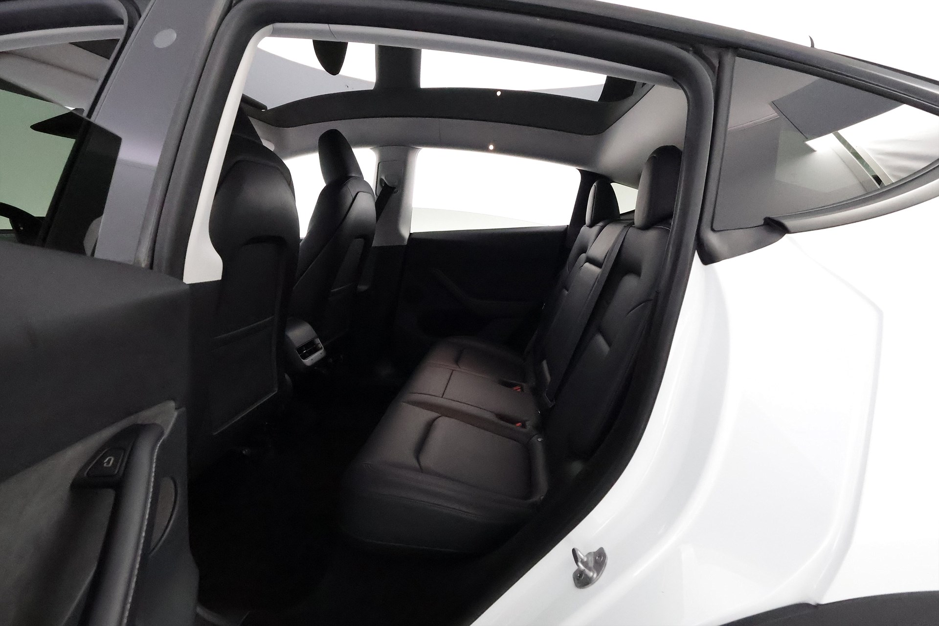 Tesla Model Y Long Range AWD, 514hp, 2023