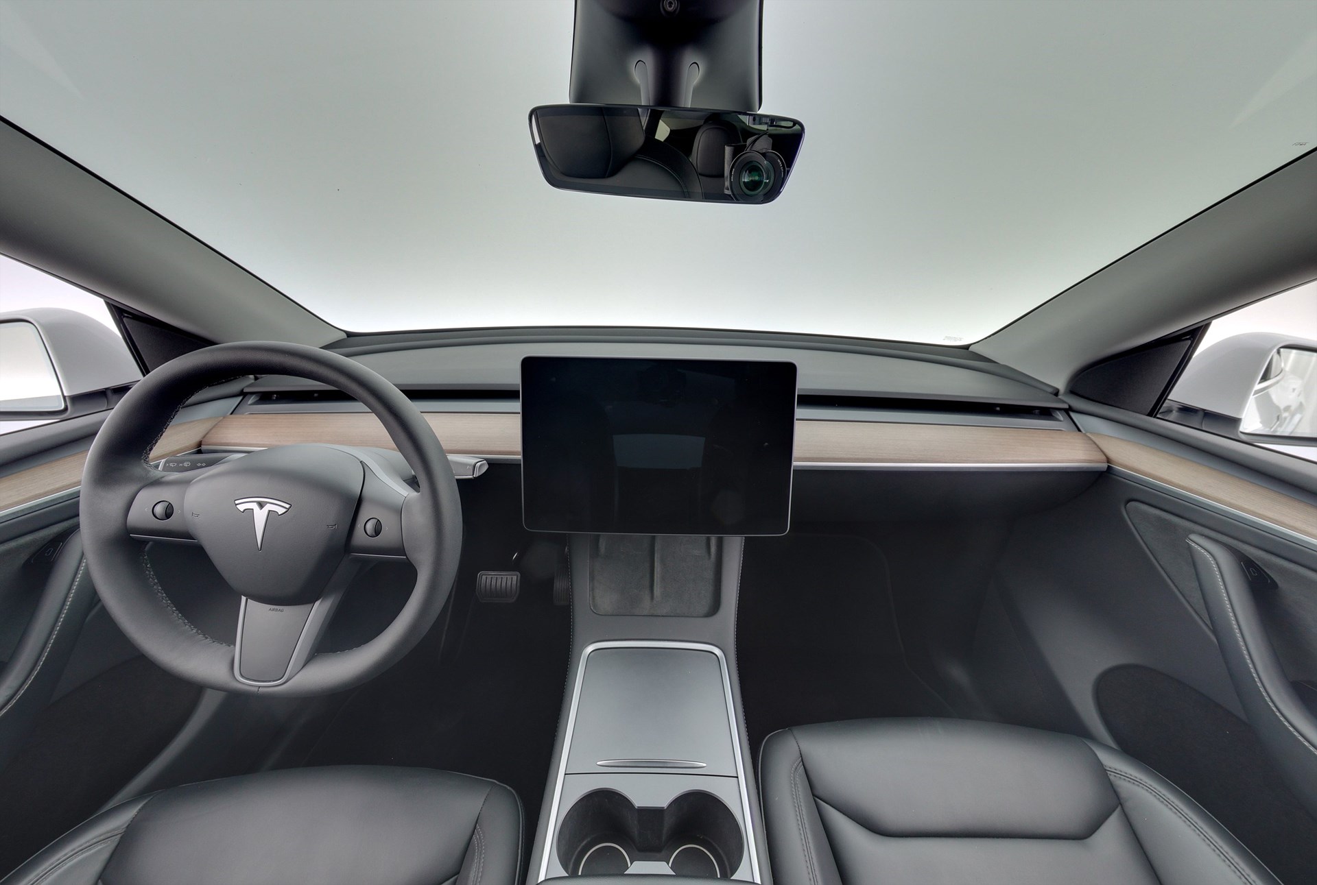 Tesla Model Y Long Range AWD, 514hp, 2023