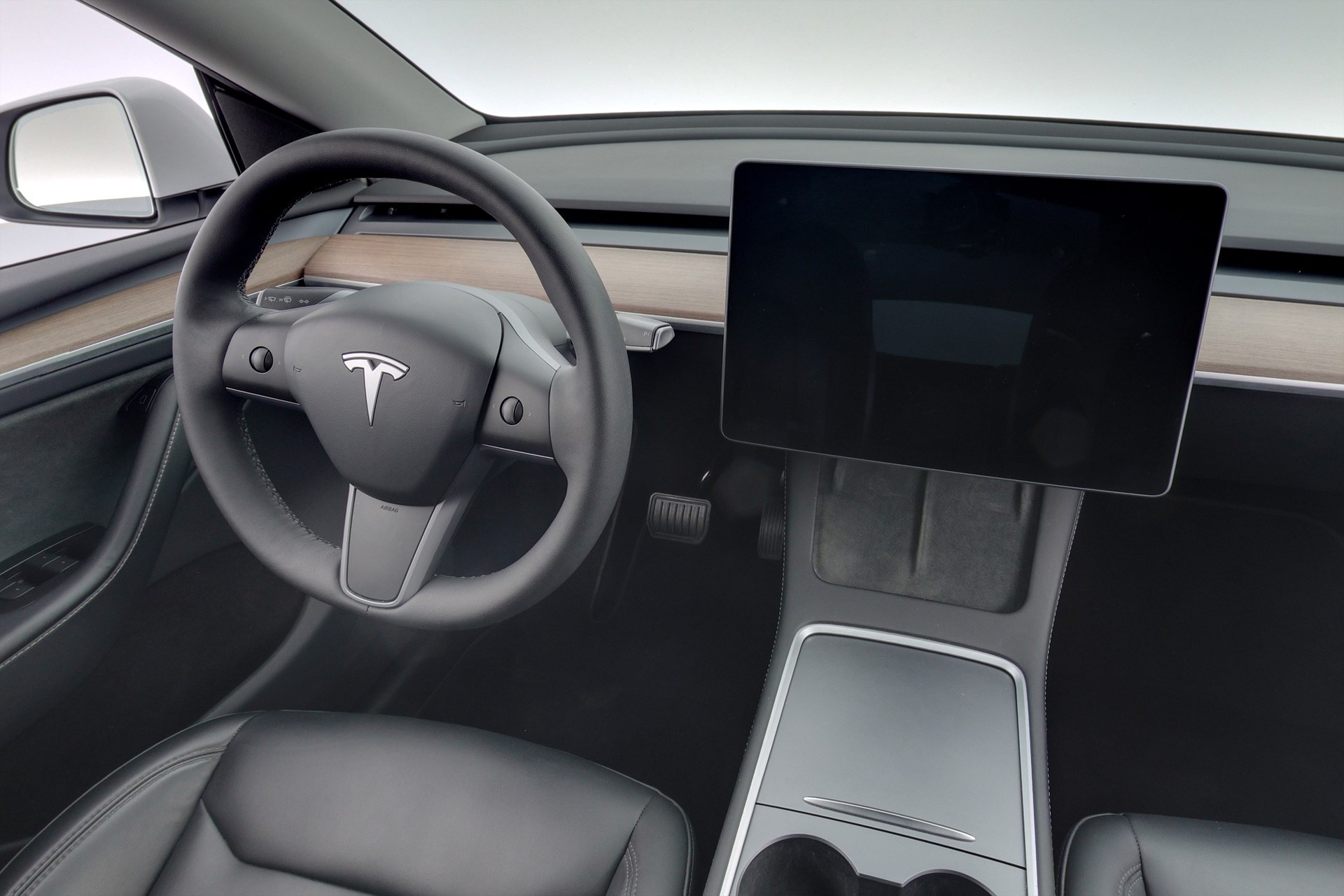 Tesla Model Y Long Range AWD, 514hp, 2023