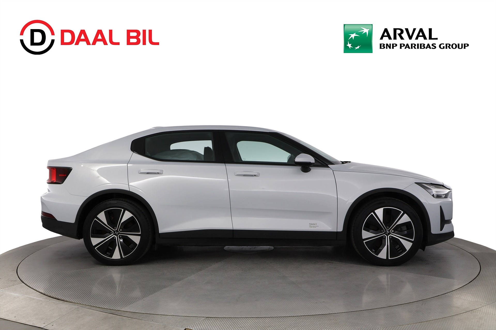 Polestar 2 Long range Dual motor, 408ps, 2023