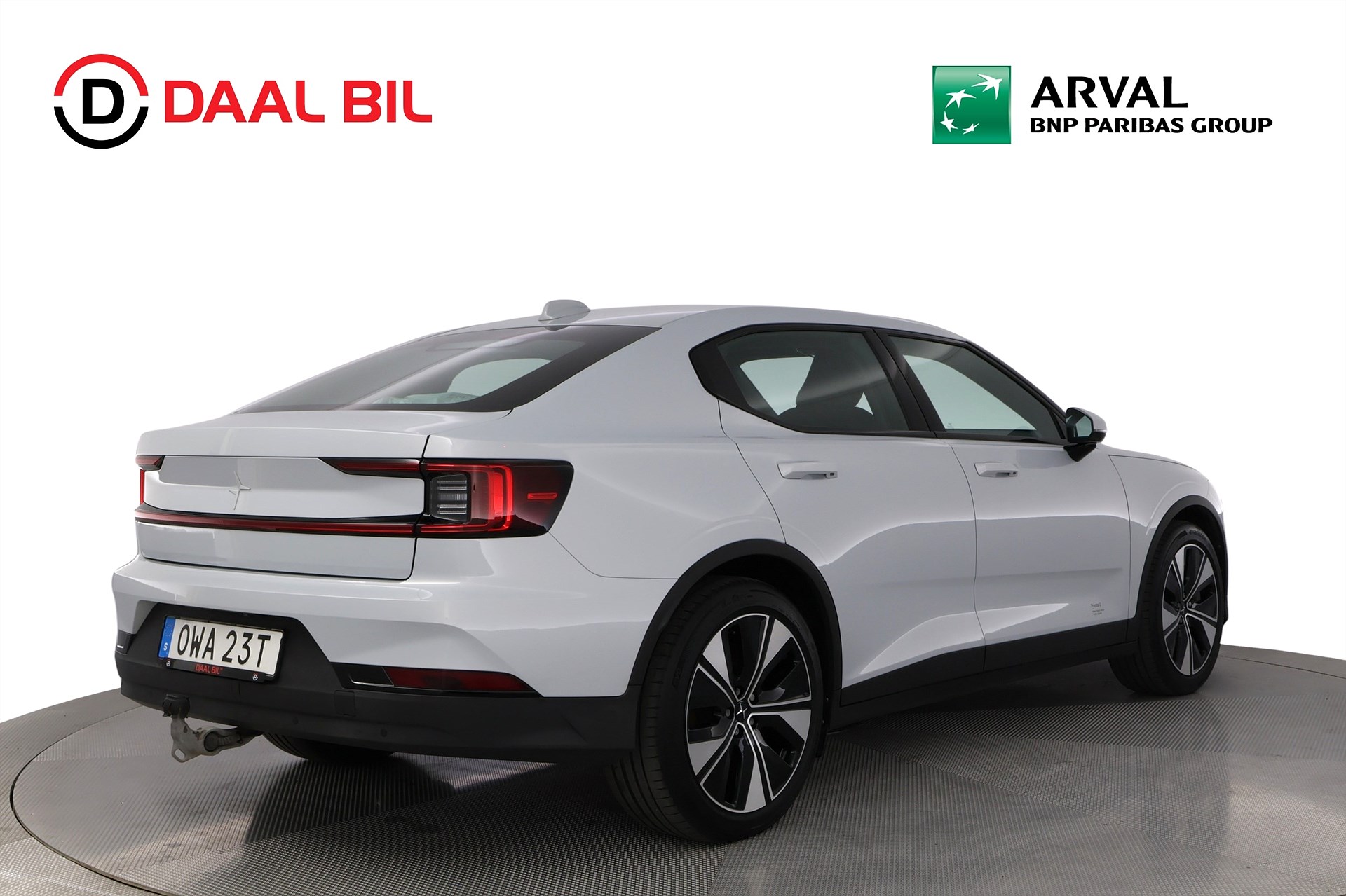 Polestar 2 Long range Dual motor, 408ps, 2023