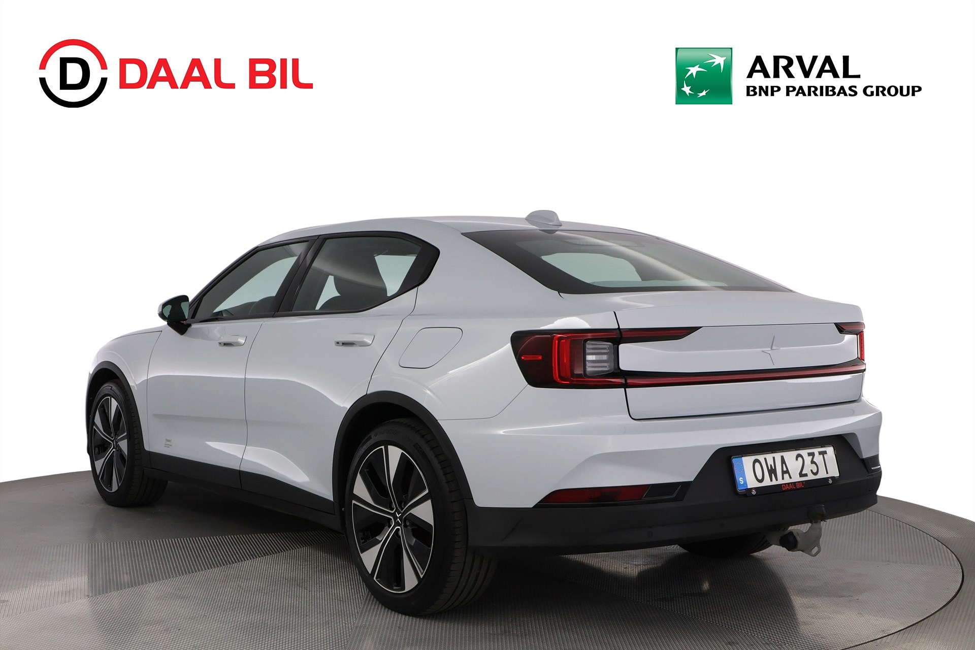Polestar 2 Long range Dual motor, 408ps, 2023