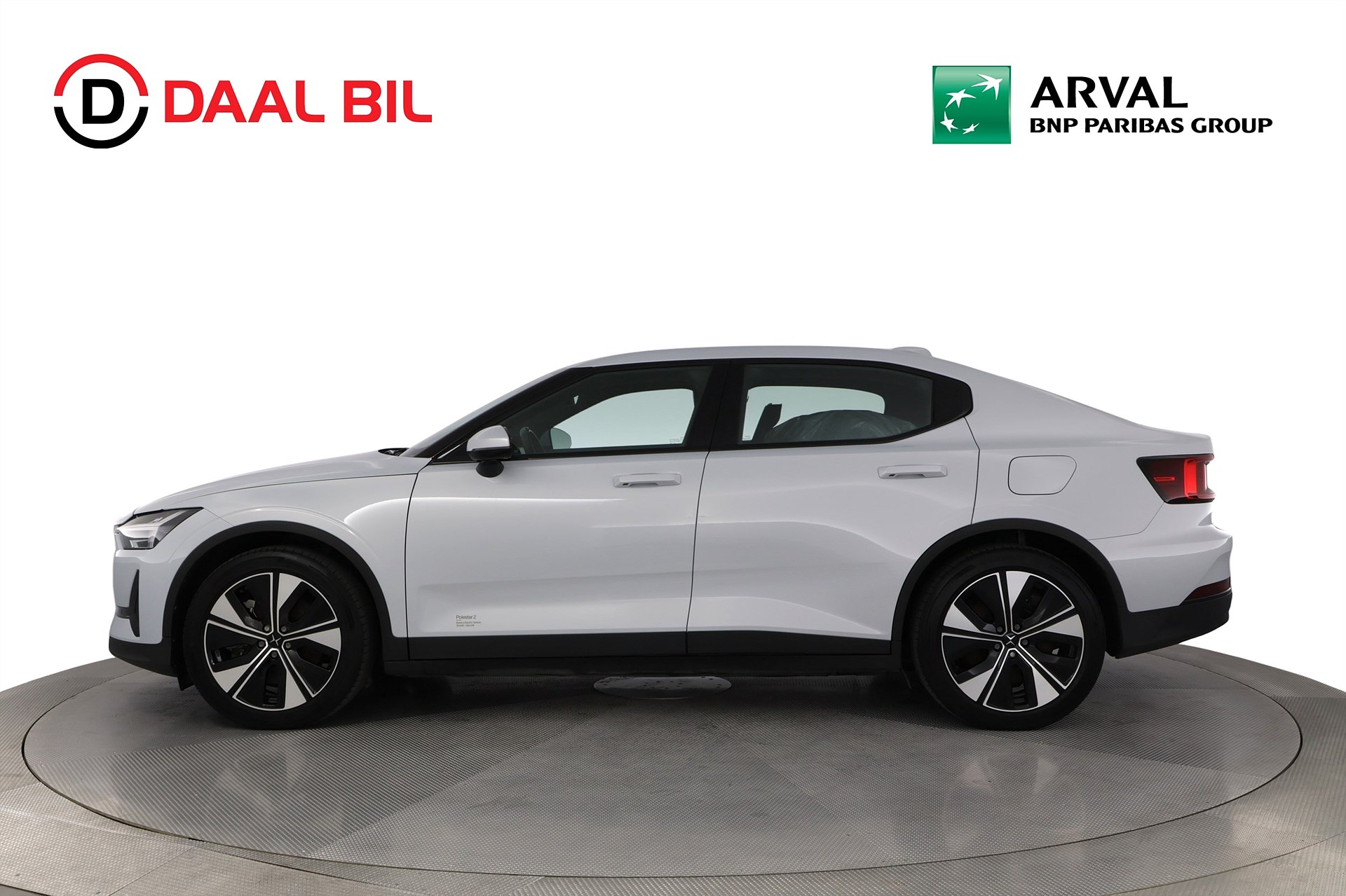 Polestar 2 Long range Dual motor, 408ps, 2023