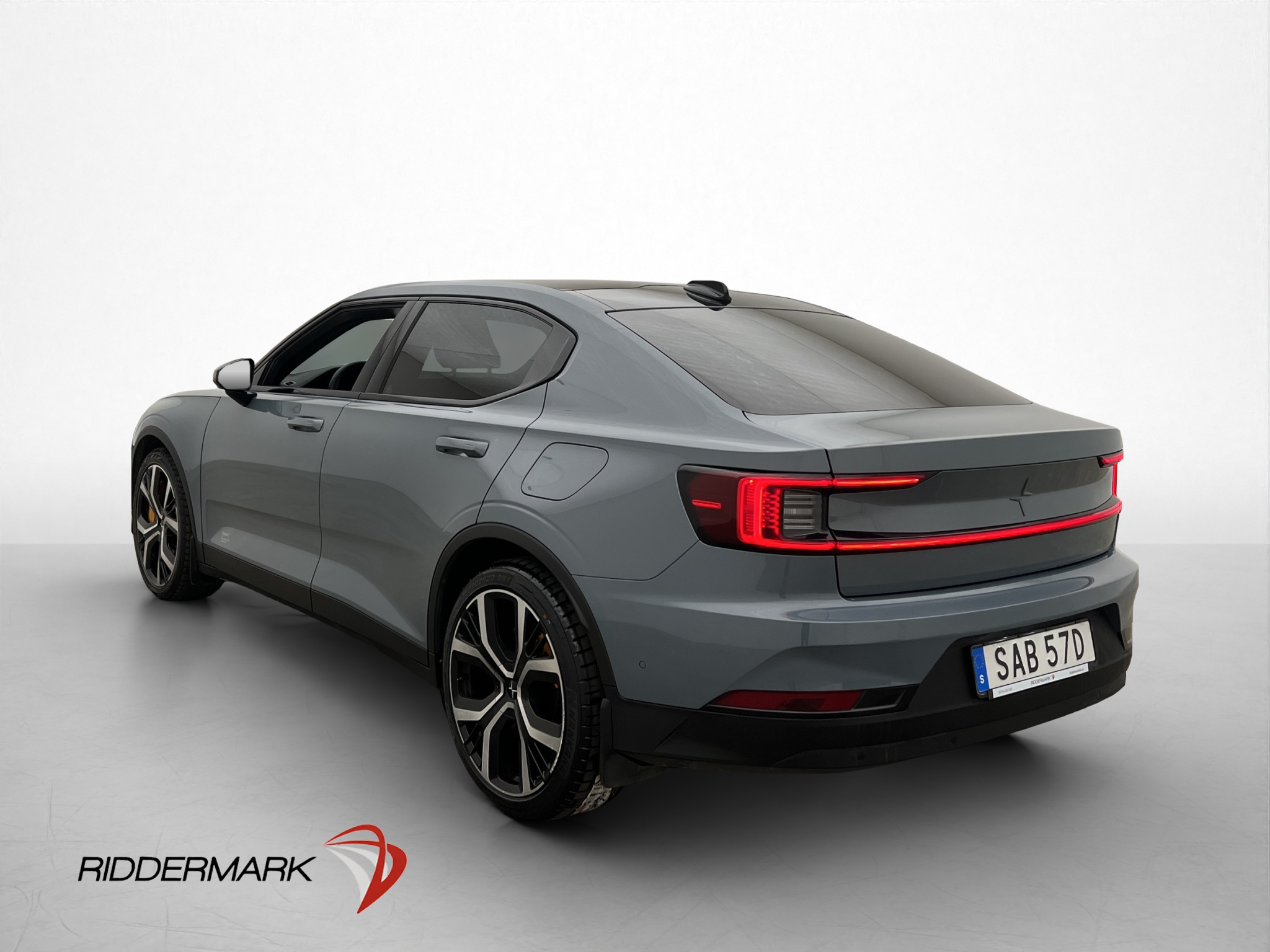 Polestar 2 Long range Dual motor, 408hp, 2021
