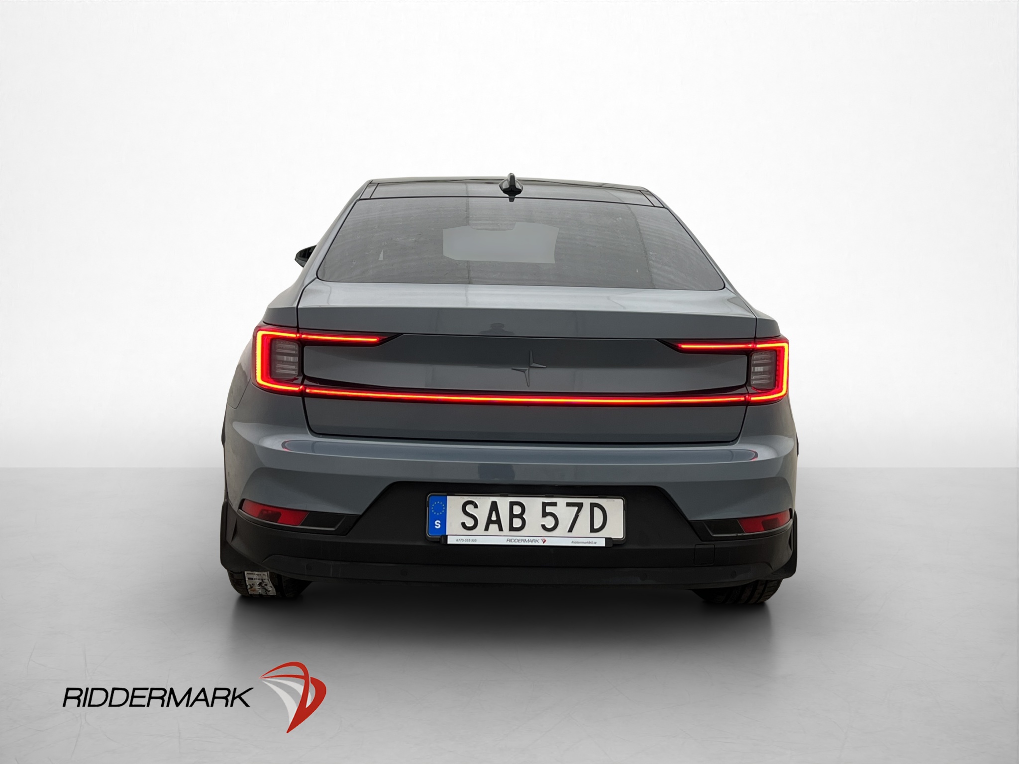 Polestar 2 Long range Dual motor, 408hp, 2021