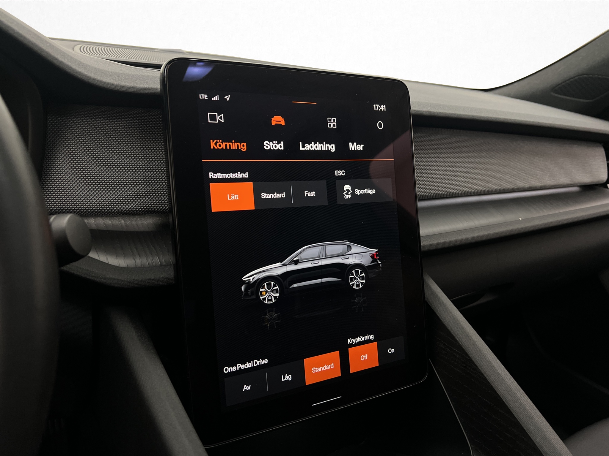 Polestar 2 Long range Dual motor, 408hp, 2021