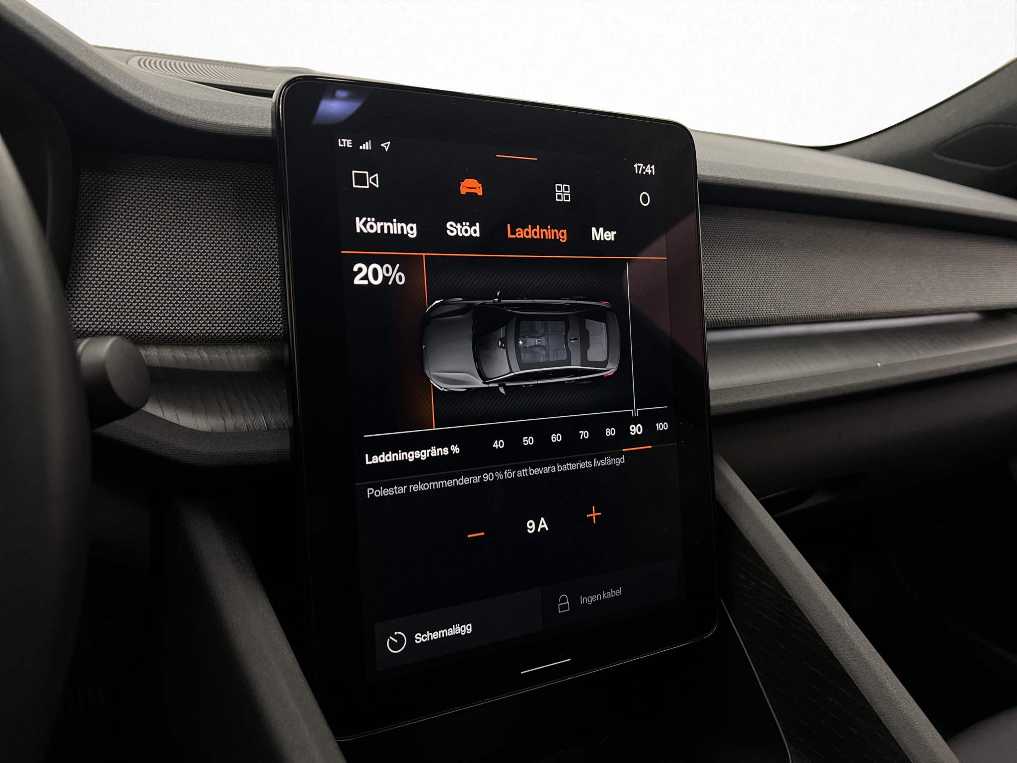 Polestar 2 Long range Dual motor, 408hp, 2021