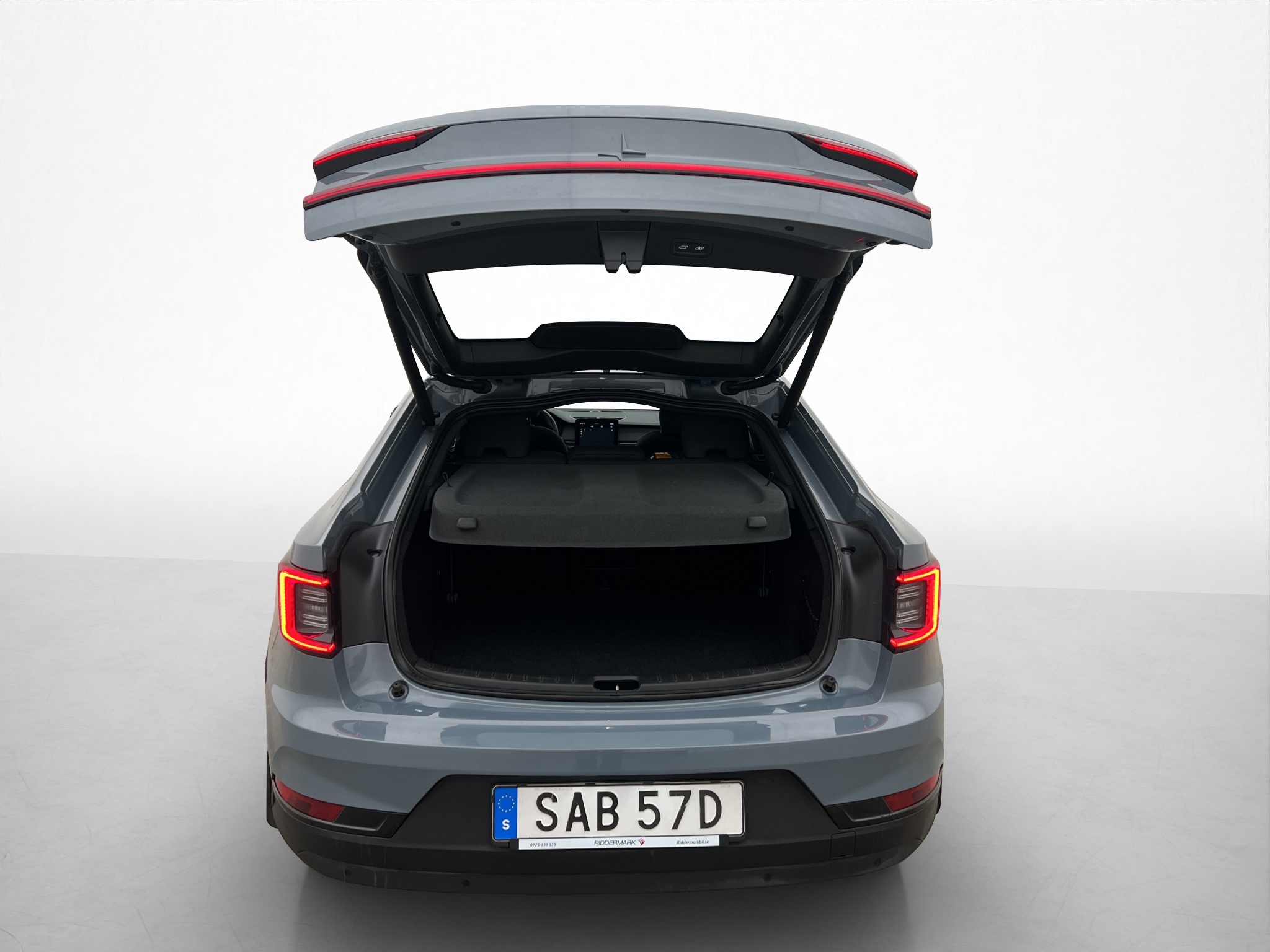 Polestar 2 Long range Dual motor, 408hp, 2021