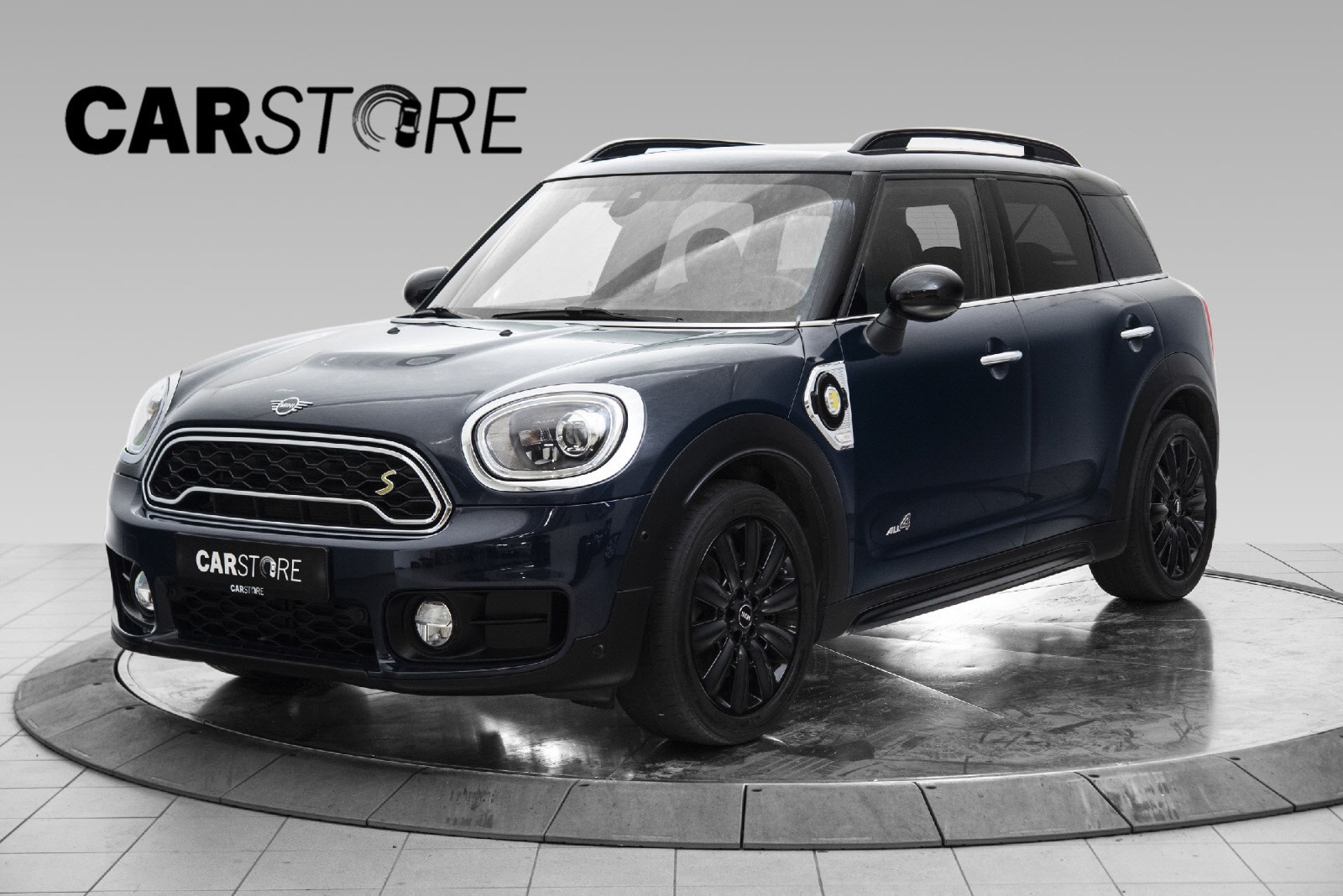MINI Countryman Cooper SE ALL4 Automatic, 224hp, 2019