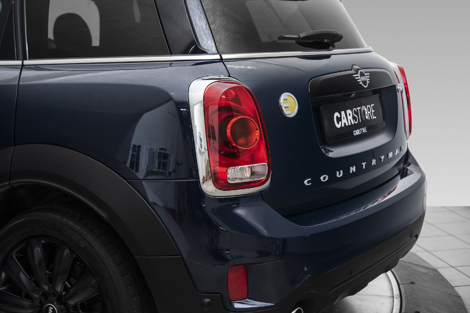 MINI Countryman Cooper SE ALL4 Automatic, 224hp, 2019