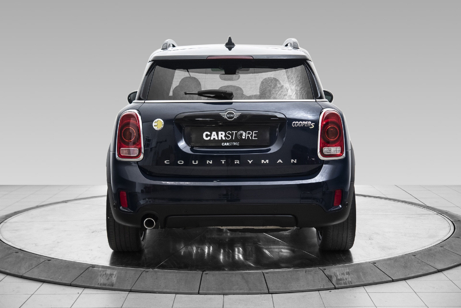 MINI Countryman Cooper SE ALL4 Automatic, 224hp, 2019