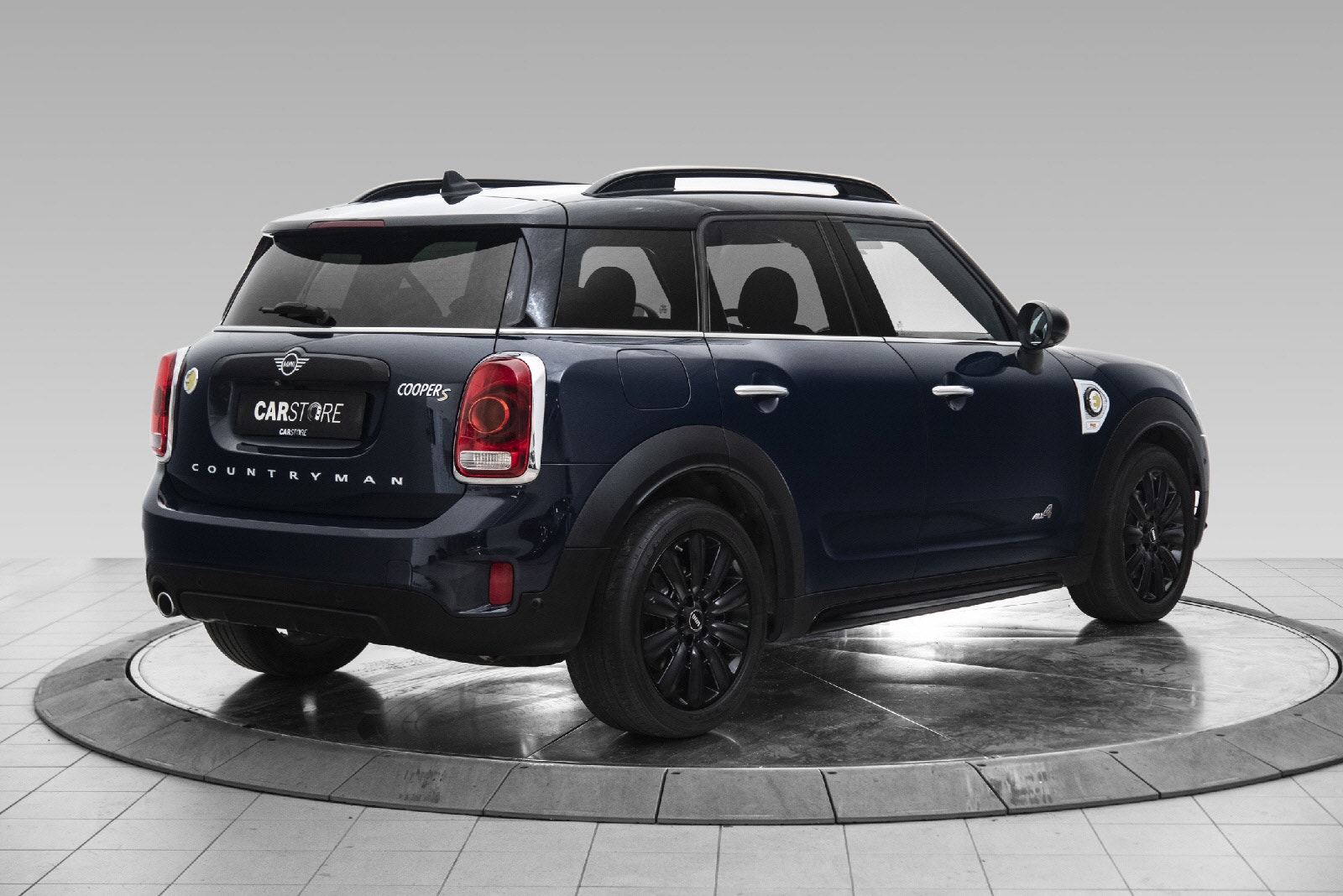 MINI Countryman Cooper SE ALL4 Automatic, 224hp, 2019
