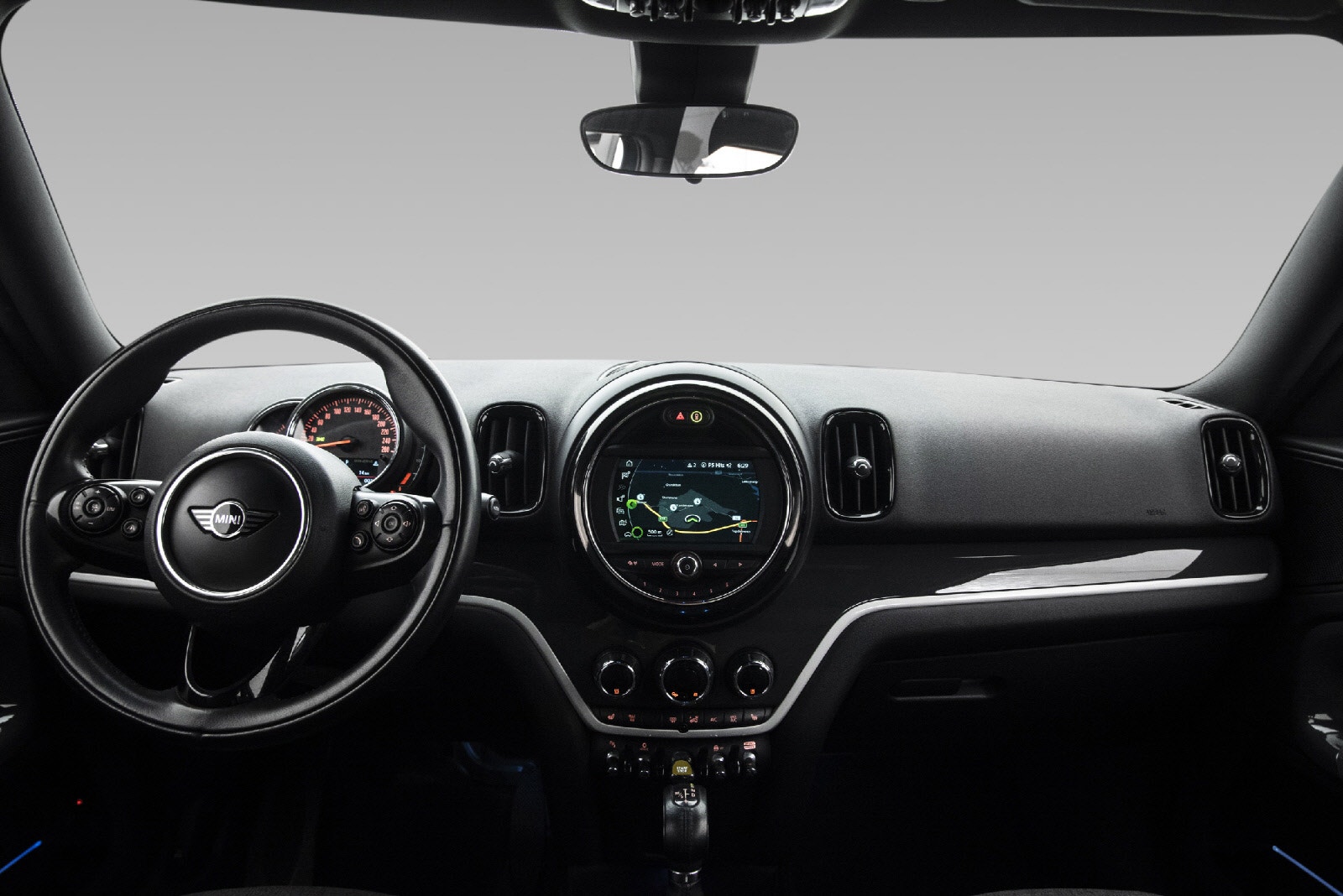 MINI Countryman Cooper SE ALL4 Automatic, 224hp, 2019