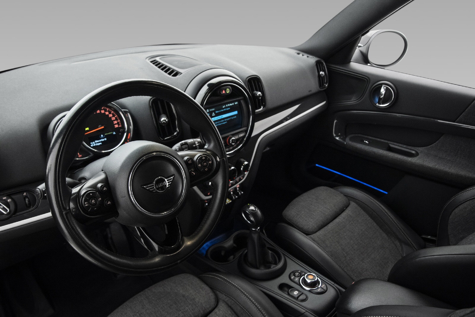 MINI Countryman Cooper SE ALL4 Automatic, 224hp, 2019