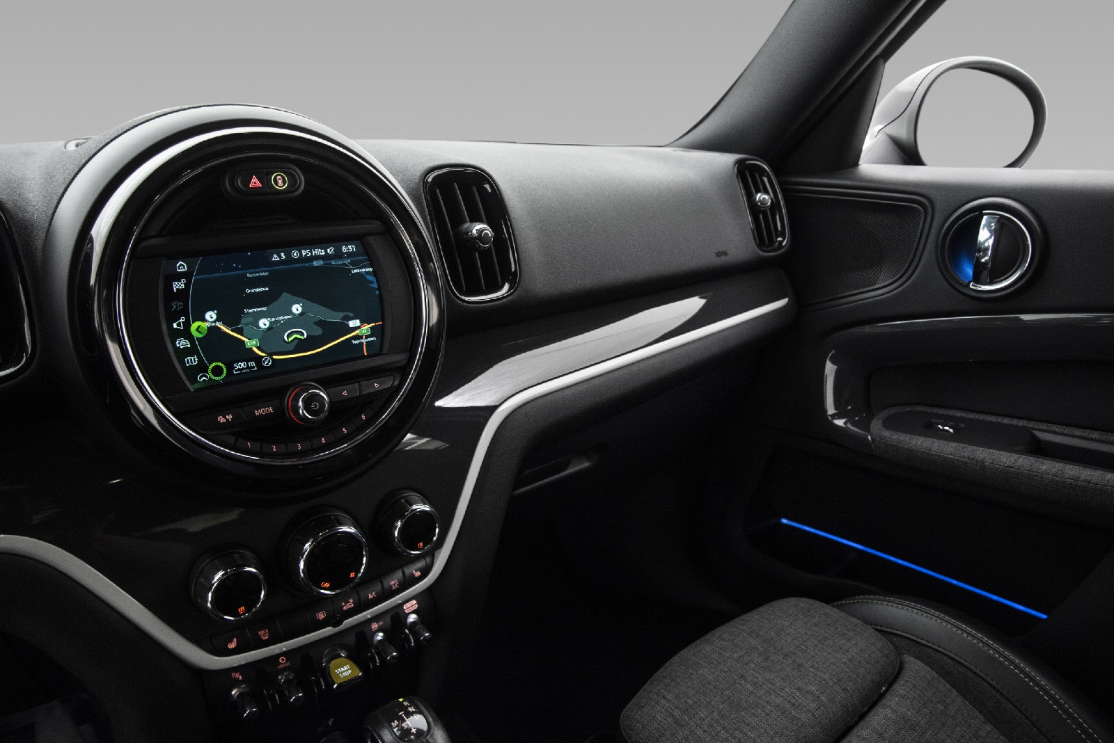 MINI Countryman Cooper SE ALL4 Automatic, 224hp, 2019
