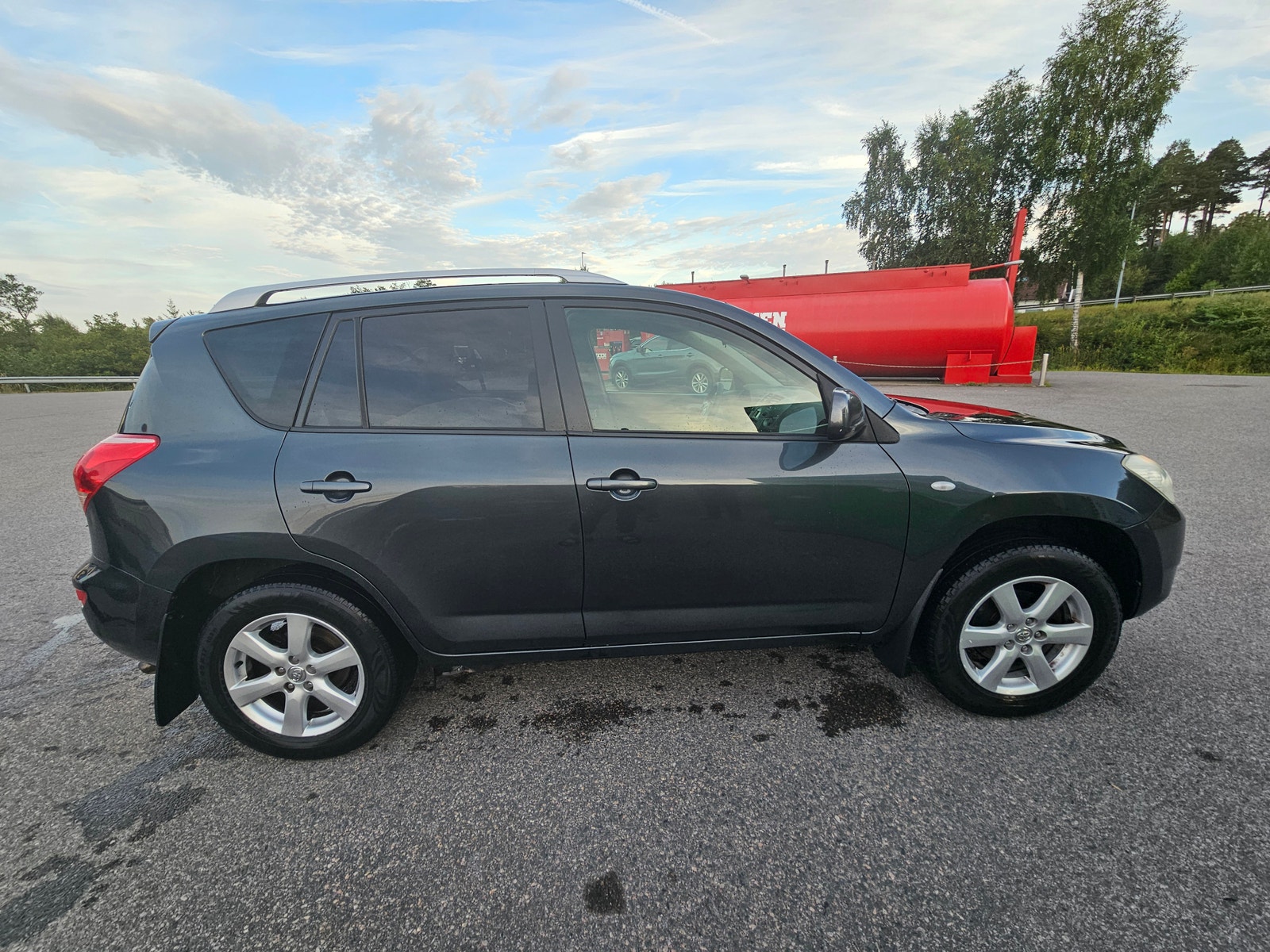 Toyota RAV4 2.0 VVT-i 4x4 Automatic, 4-trins, 152ps, 2008