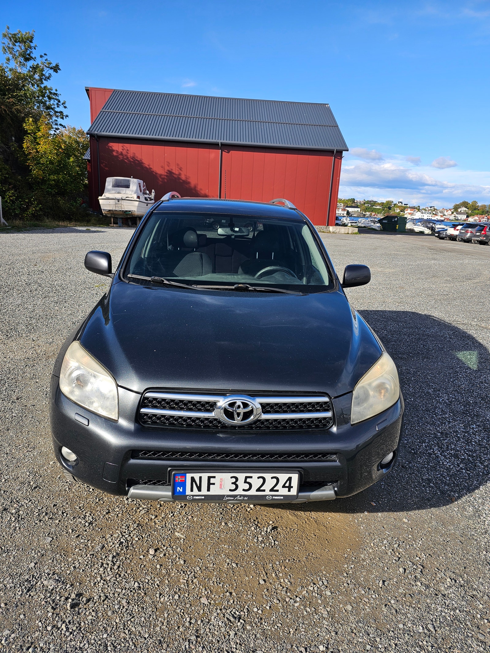 Toyota RAV4 2.0 VVT-i 4x4 Automatic, 4-trins, 152ps, 2008