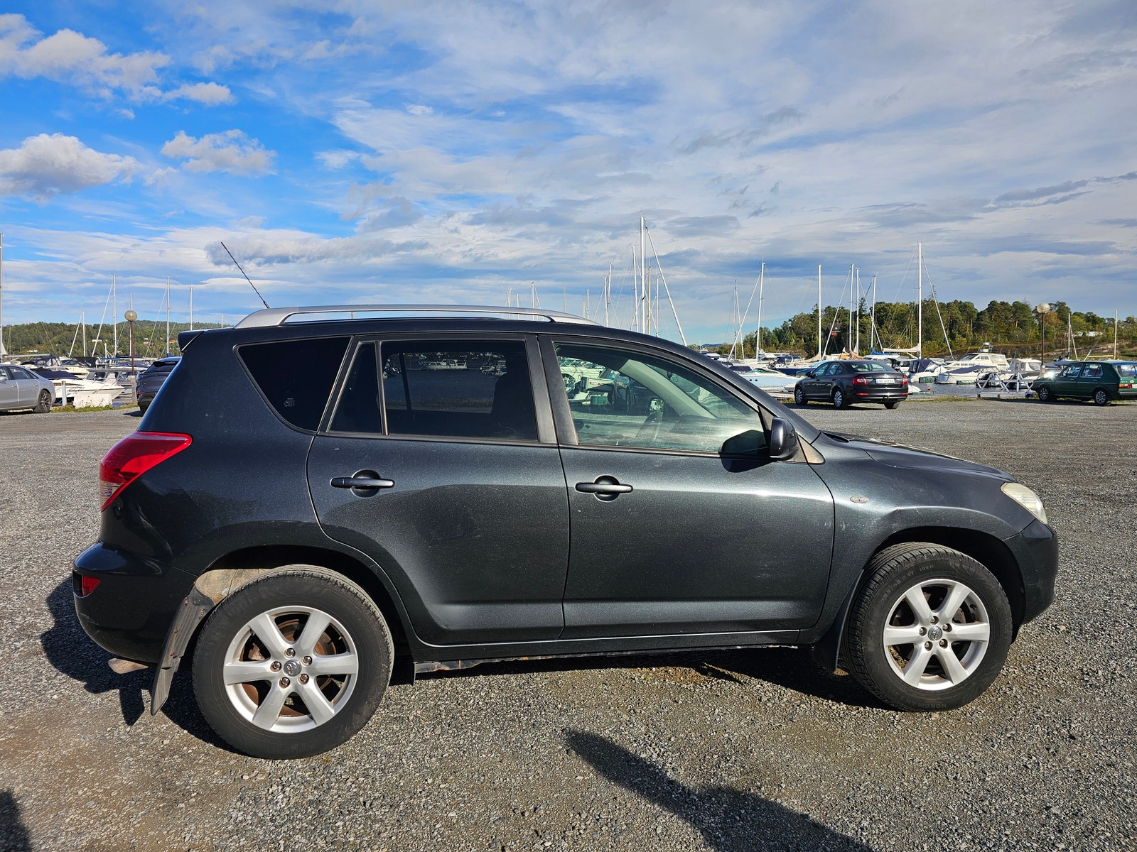 Toyota RAV4 2.0 VVT-i 4x4 Automatic, 4-trins, 152ps, 2008