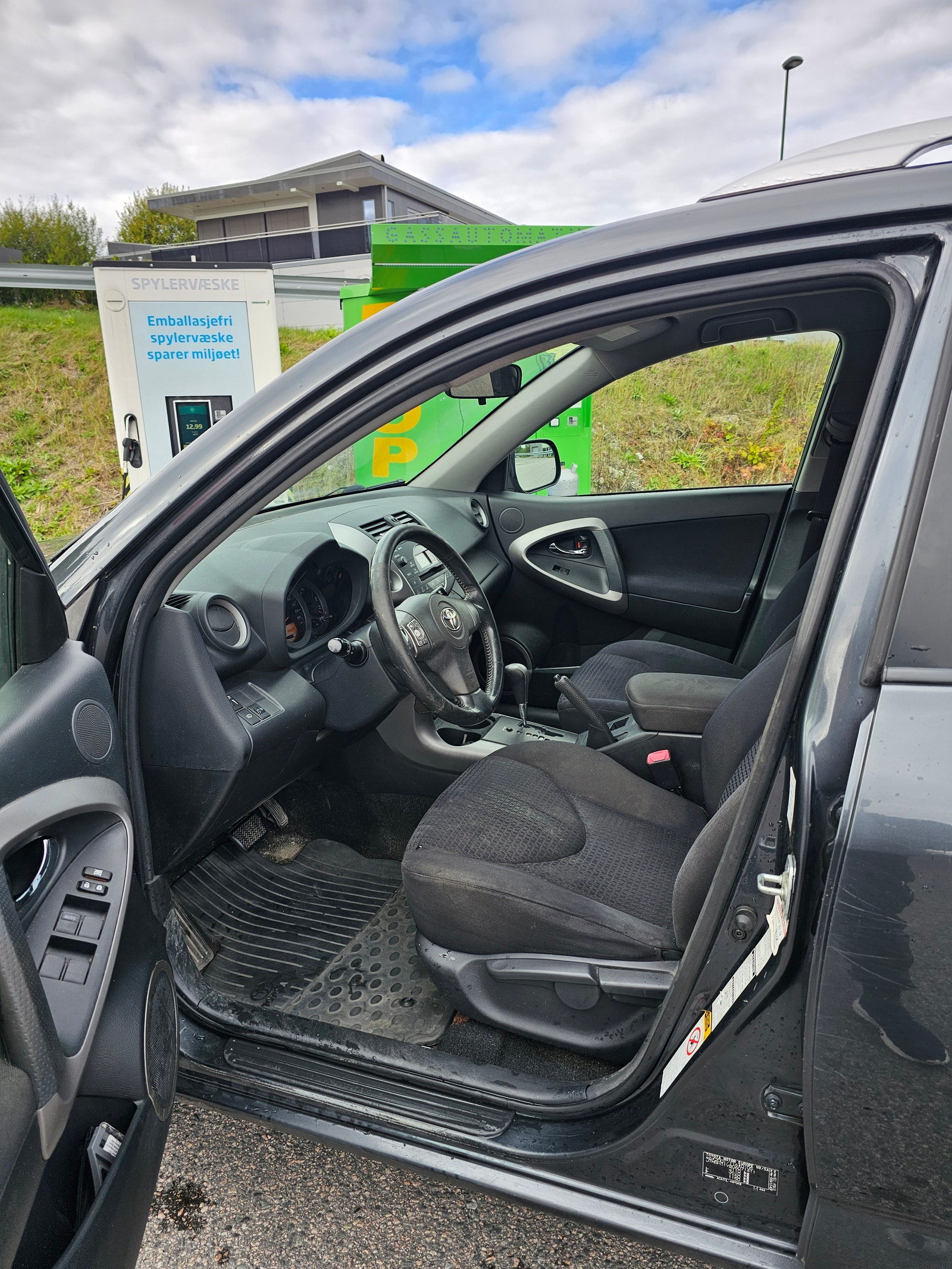 Toyota RAV4 2.0 VVT-i 4x4 Automatic, 4-trins, 152ps, 2008