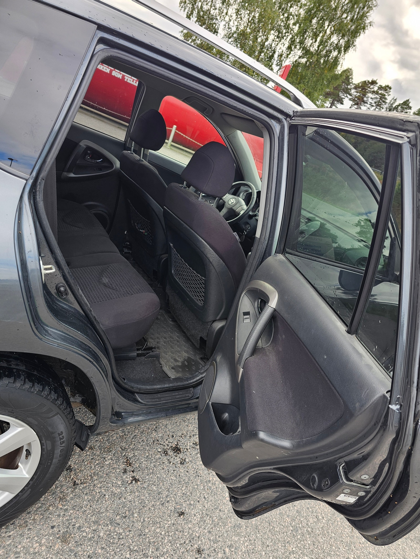 Toyota RAV4 2.0 VVT-i 4x4 Automatic, 4-trins, 152ps, 2008
