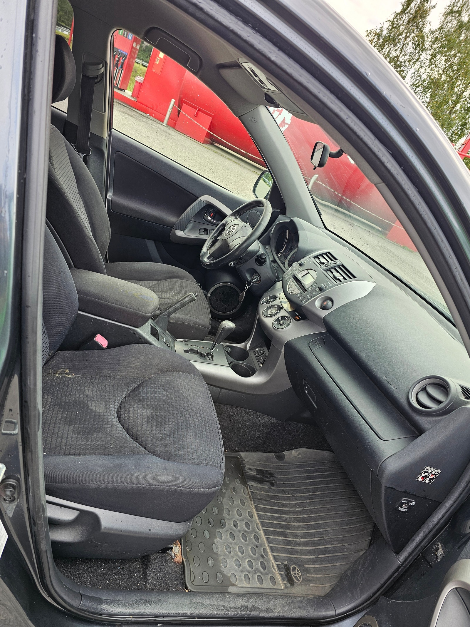Toyota RAV4 2.0 VVT-i 4x4 Automatic, 4-trins, 152ps, 2008