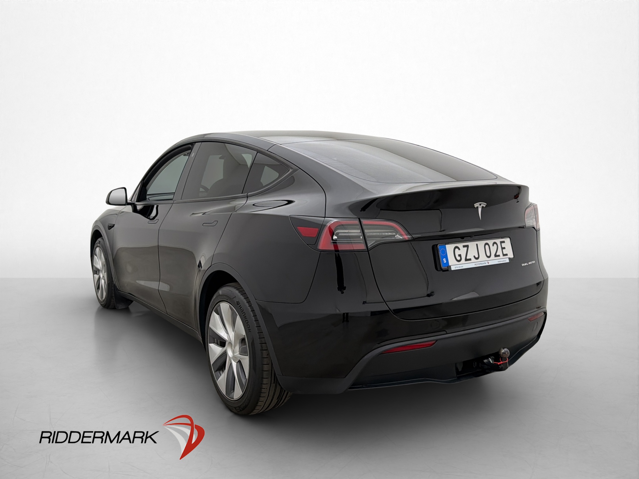 Tesla Model Y Long Range AWD, 514hp, 2023
