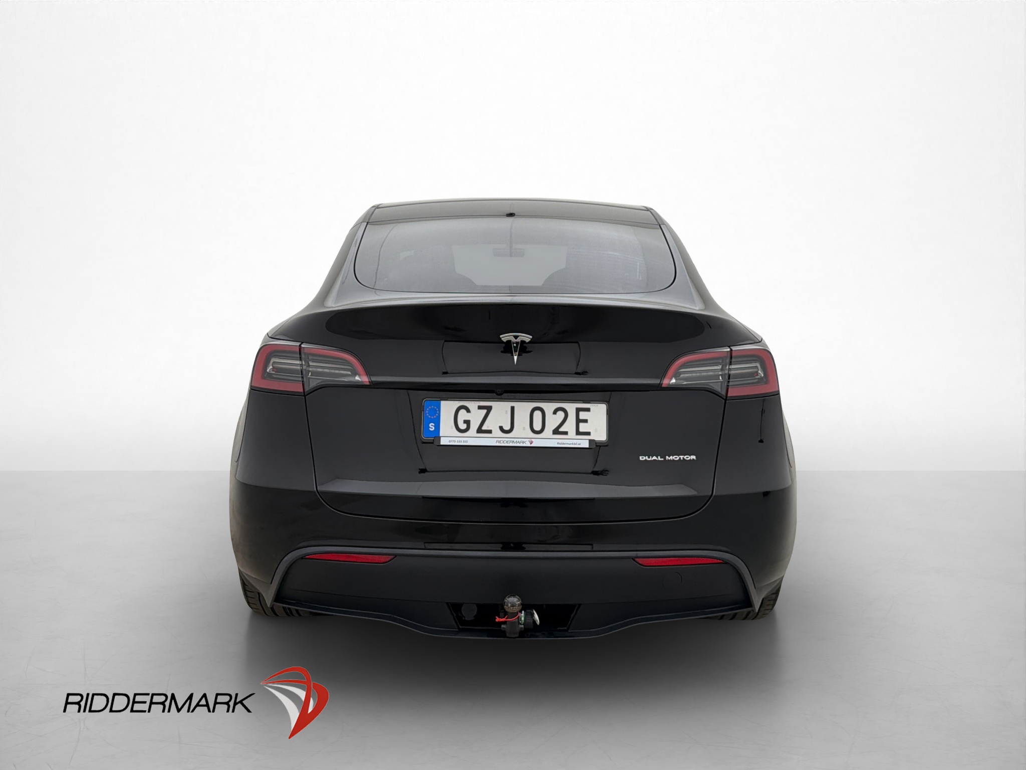 Tesla Model Y Long Range AWD, 514hp, 2023