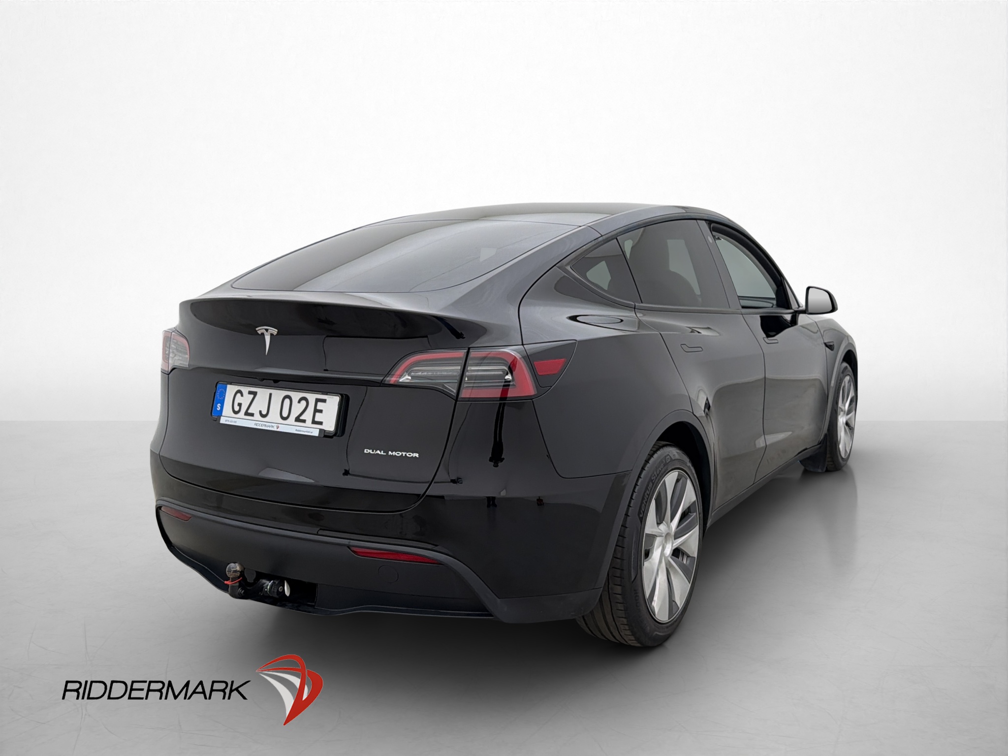 Tesla Model Y Long Range AWD, 514hp, 2023