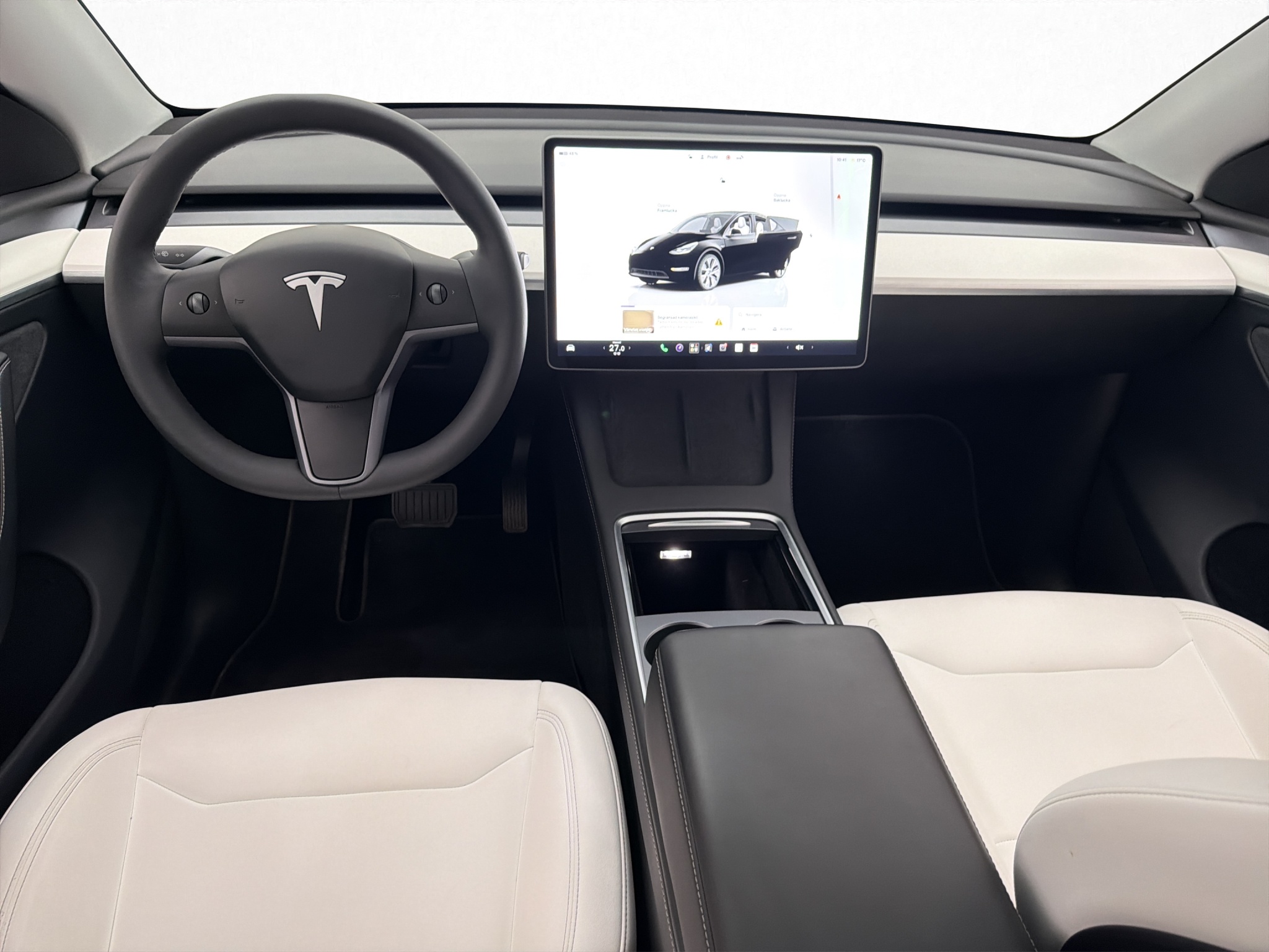 Tesla Model Y Long Range AWD, 514hp, 2023