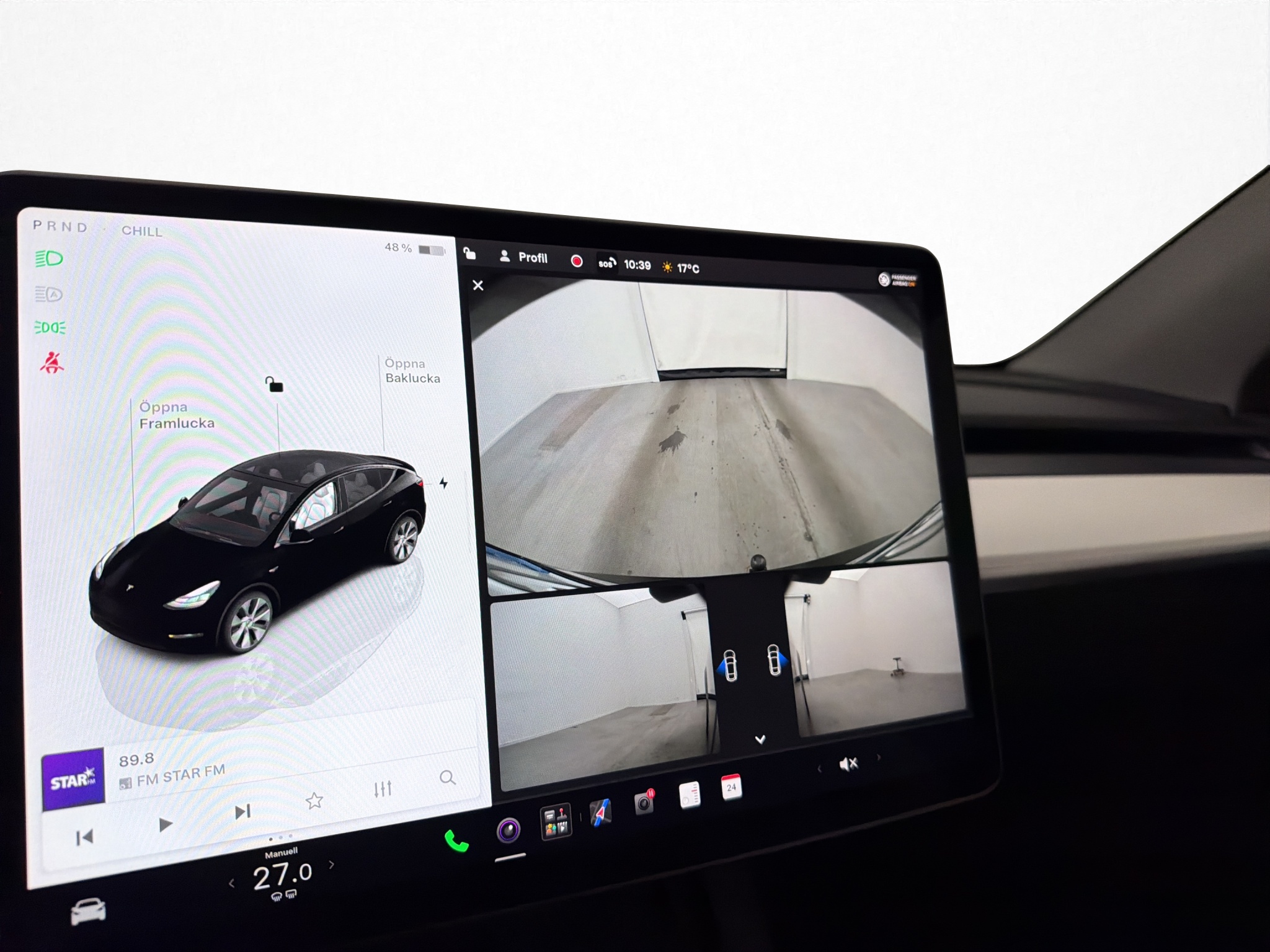 Tesla Model Y Long Range AWD, 514hp, 2023