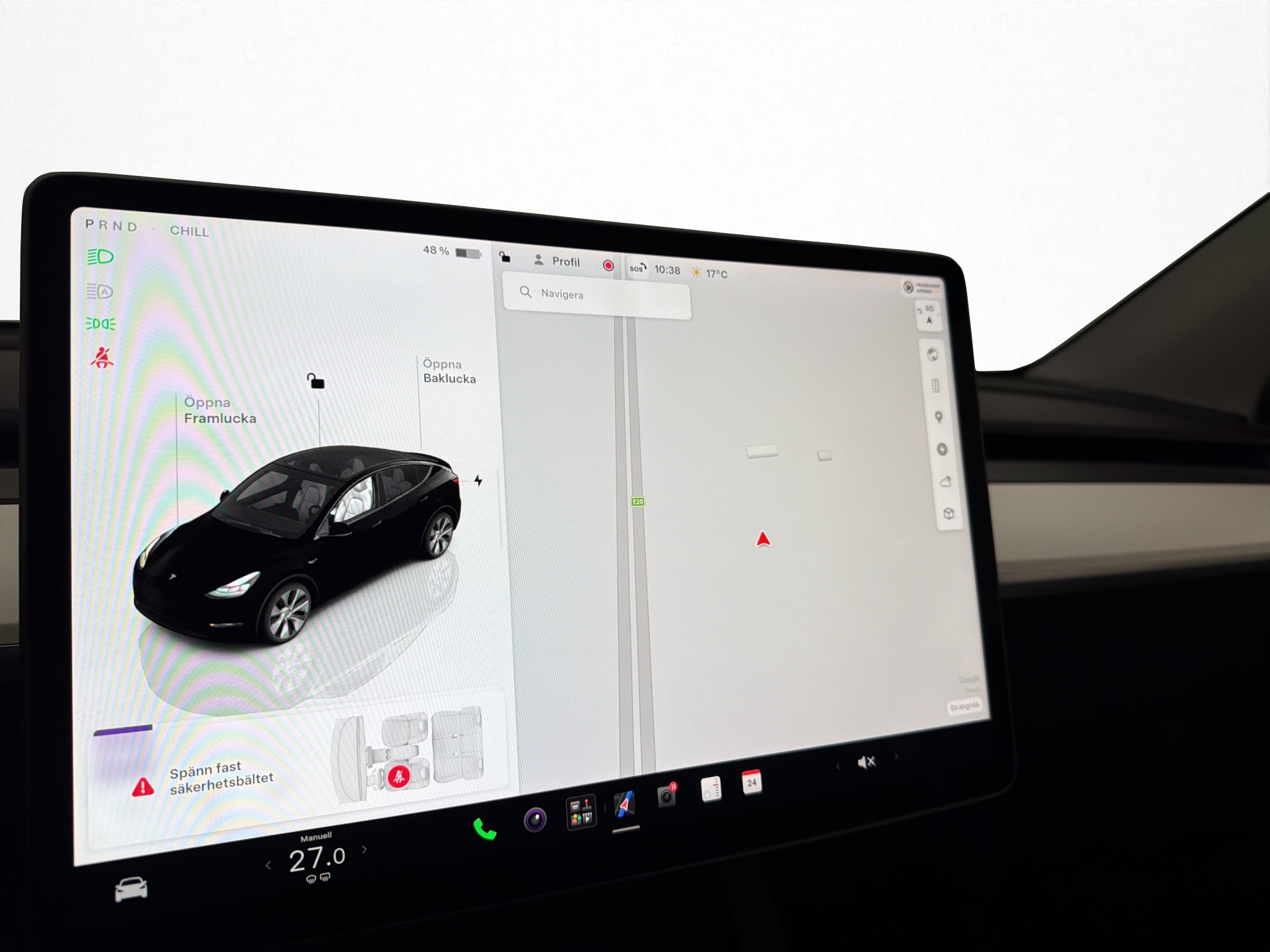 Tesla Model Y Long Range AWD, 514hp, 2023