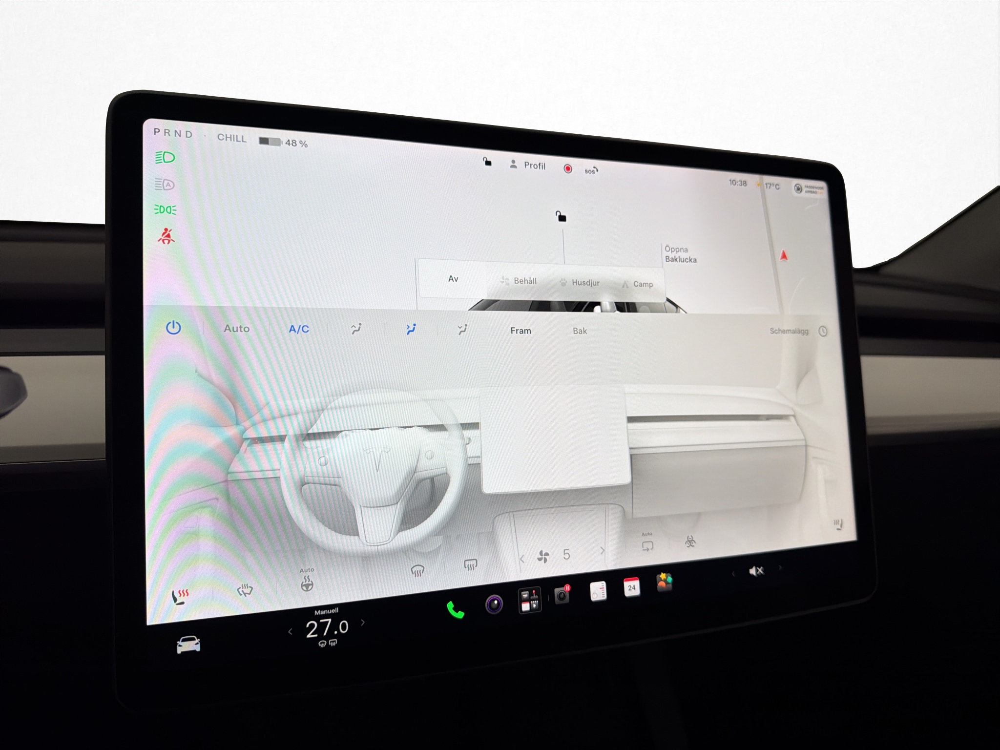 Tesla Model Y Long Range AWD, 514hp, 2023