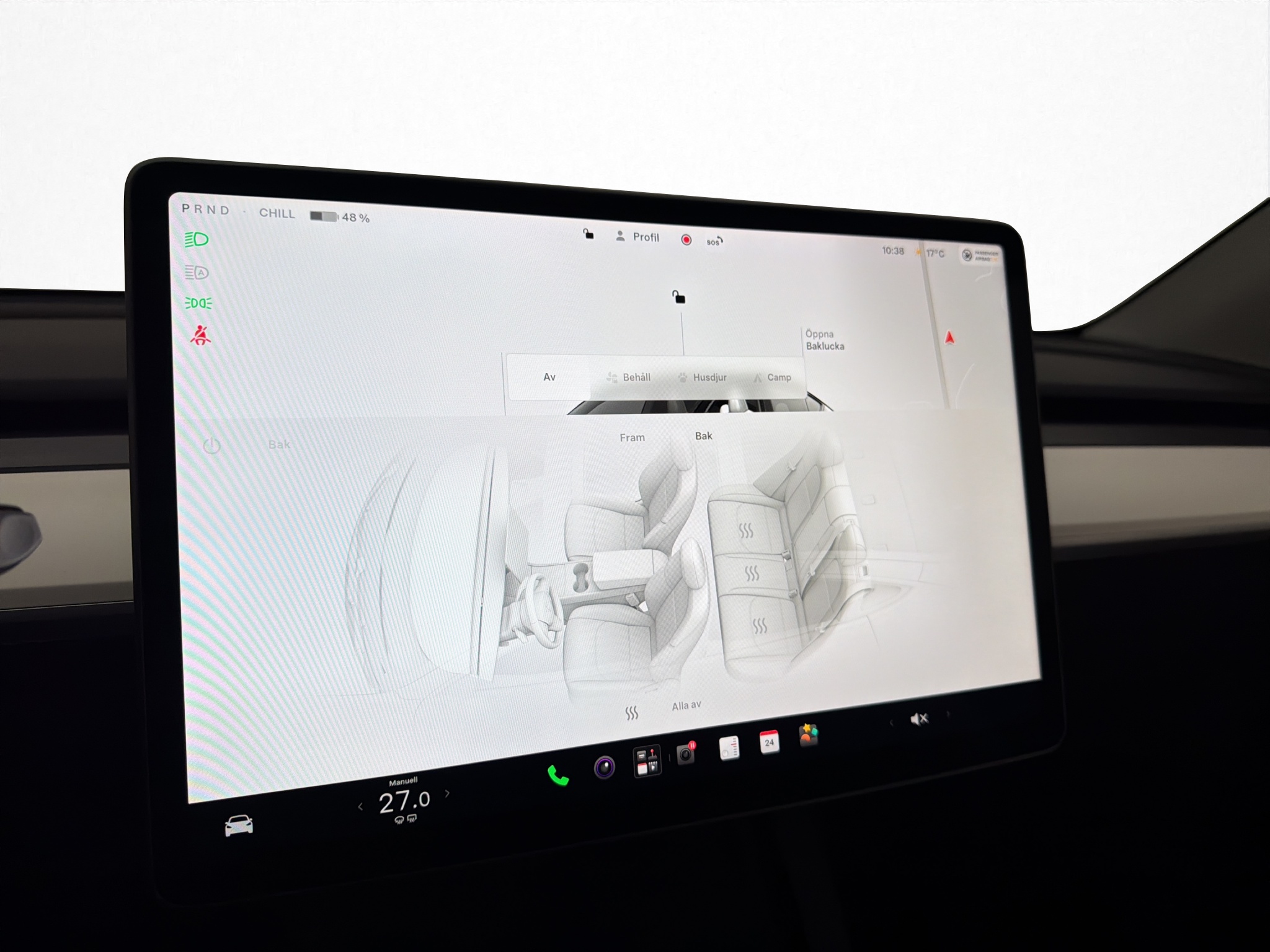 Tesla Model Y Long Range AWD, 514hp, 2023