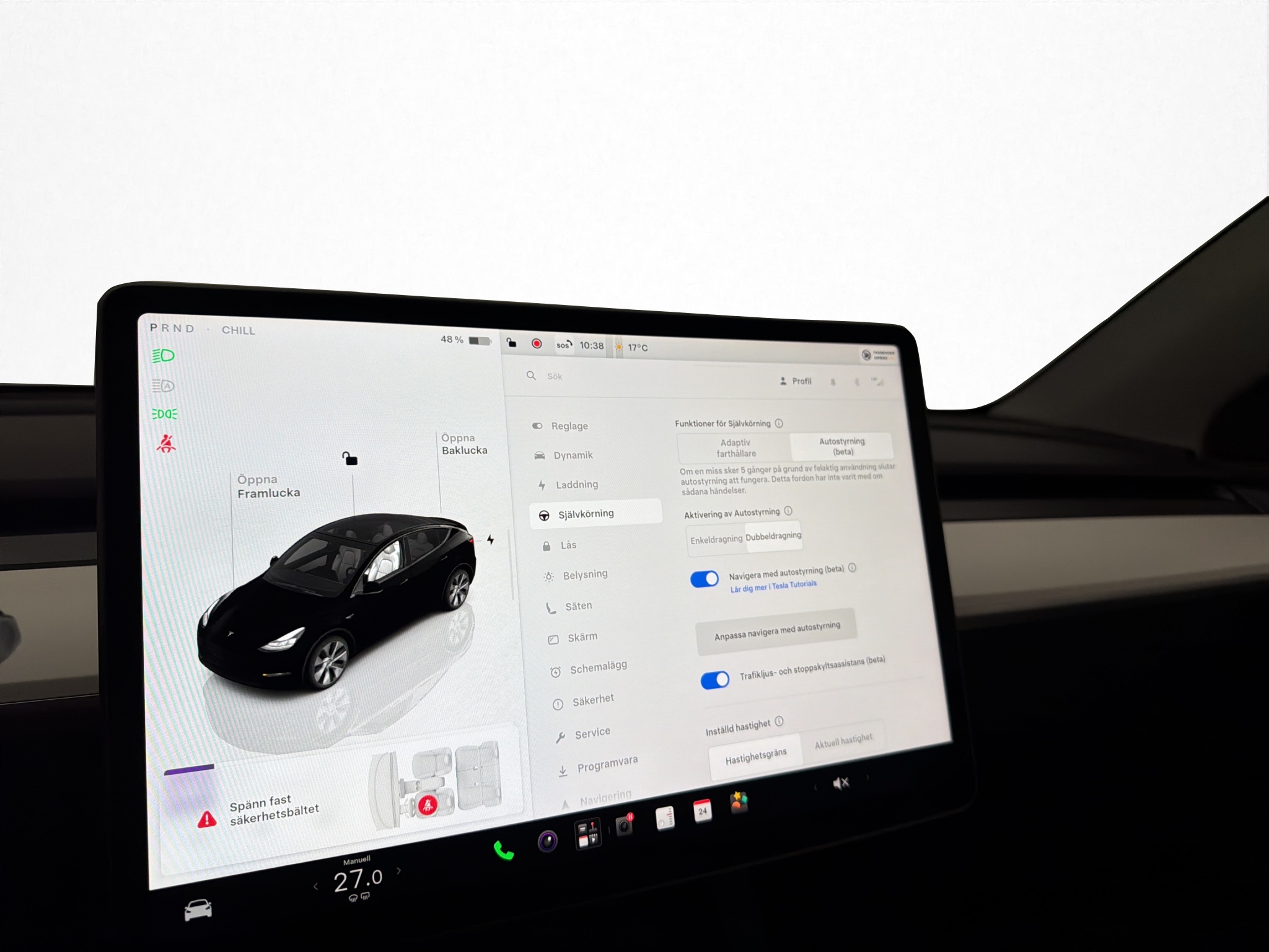 Tesla Model Y Long Range AWD, 514hp, 2023
