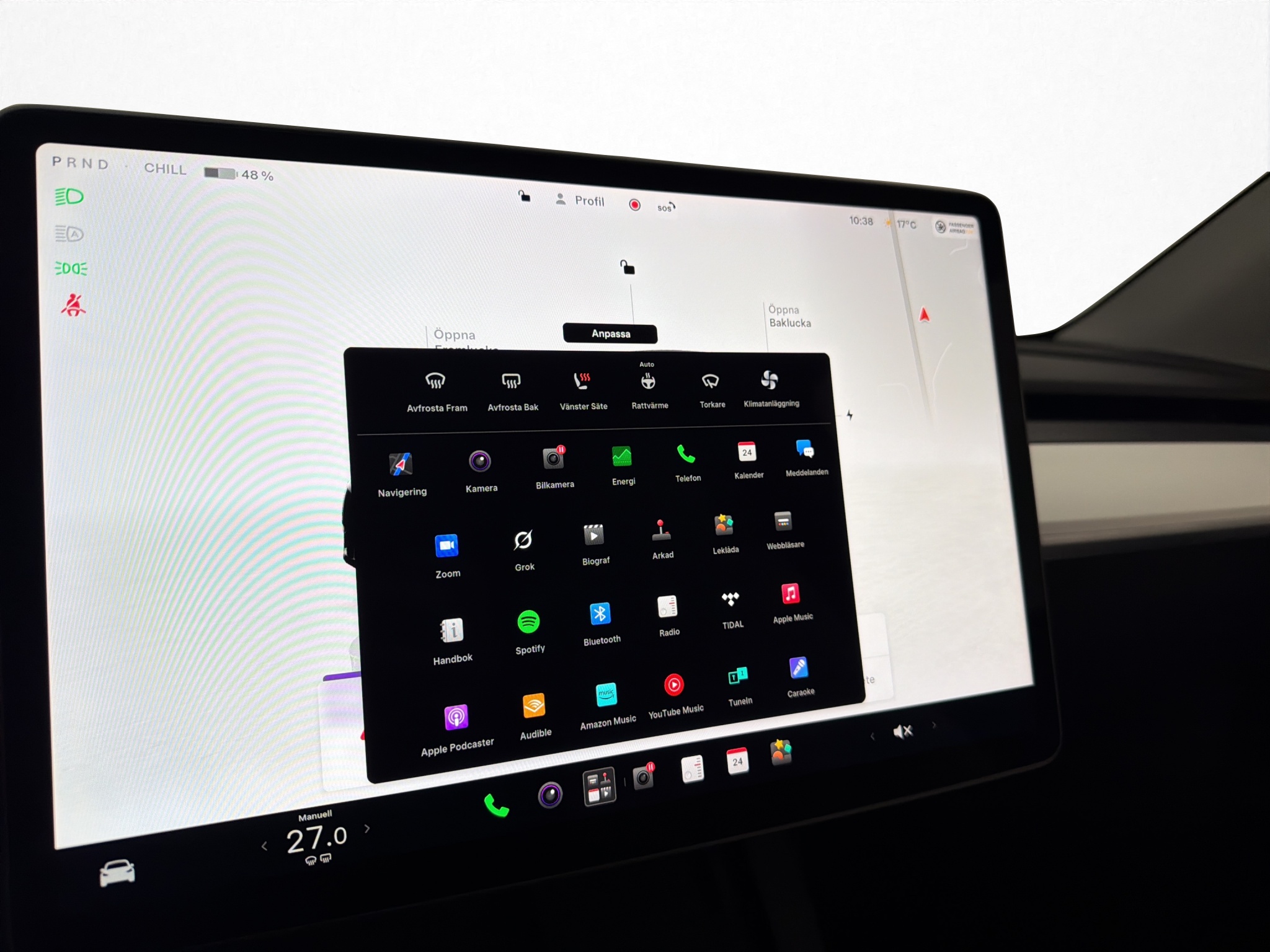 Tesla Model Y Long Range AWD, 514hp, 2023
