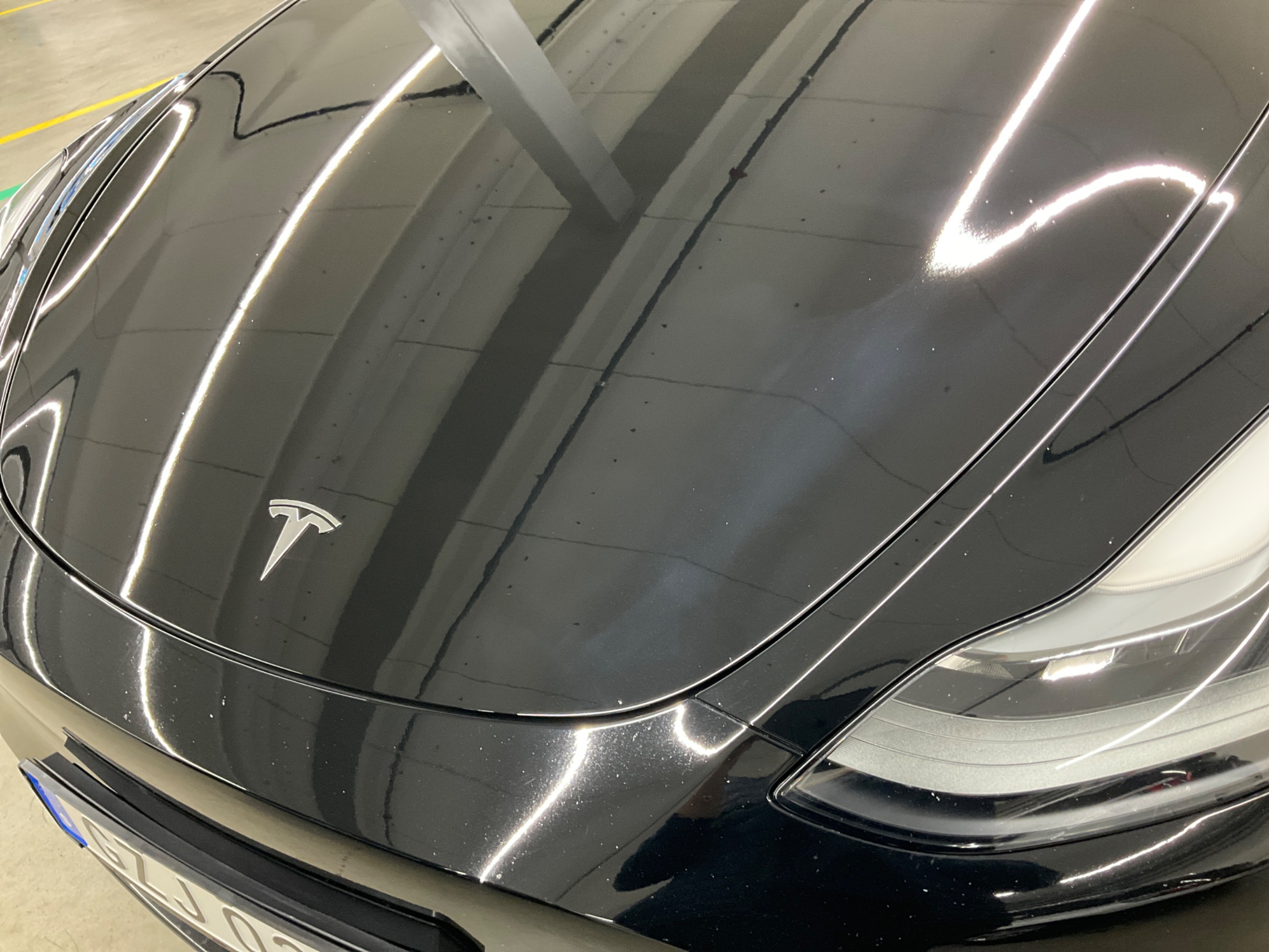 Tesla Model Y Long Range AWD, 514hp, 2023