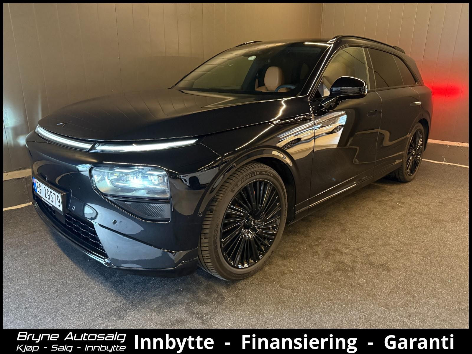 XPENG G9 Performance, 575ps, 2025