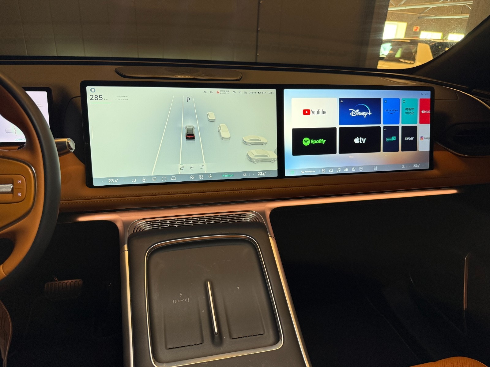 XPENG G9 Performance, 575ps, 2025