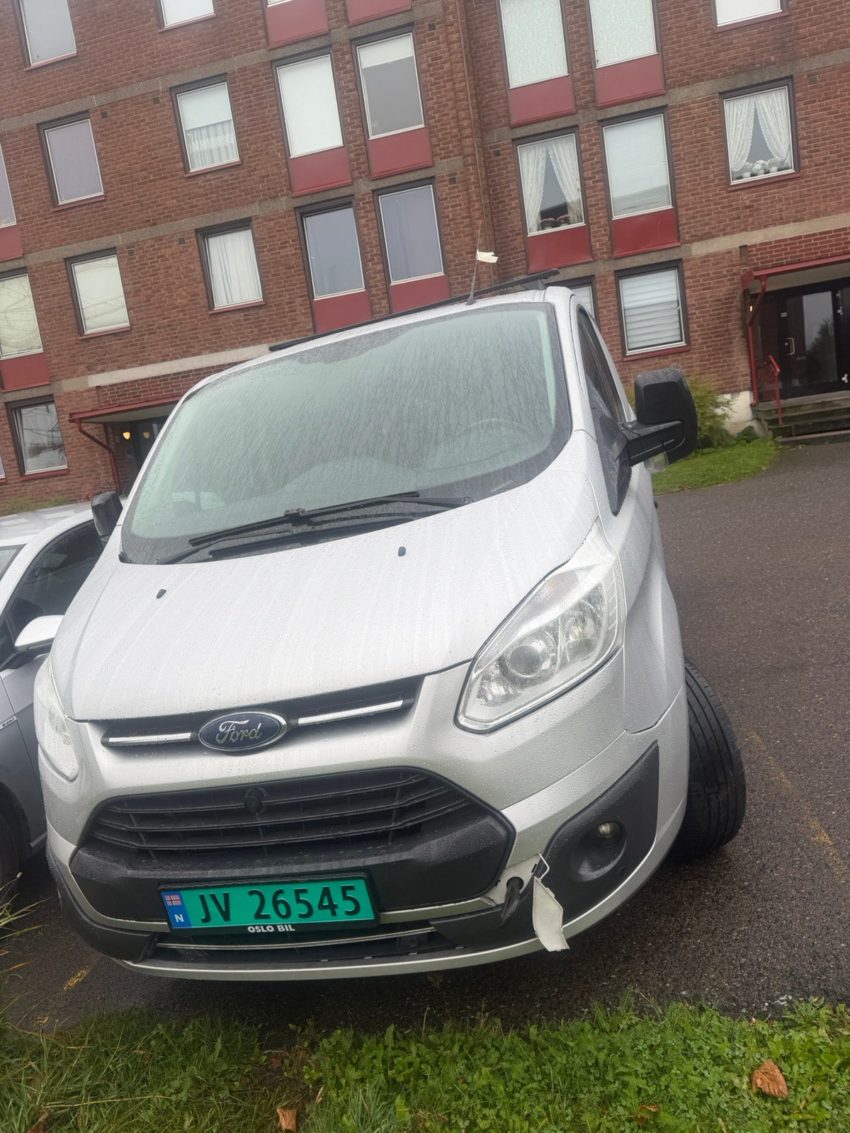 Ford Transit Custom 290 2.0 TDCi SelectShift, 6-trins, 130ps, 2017