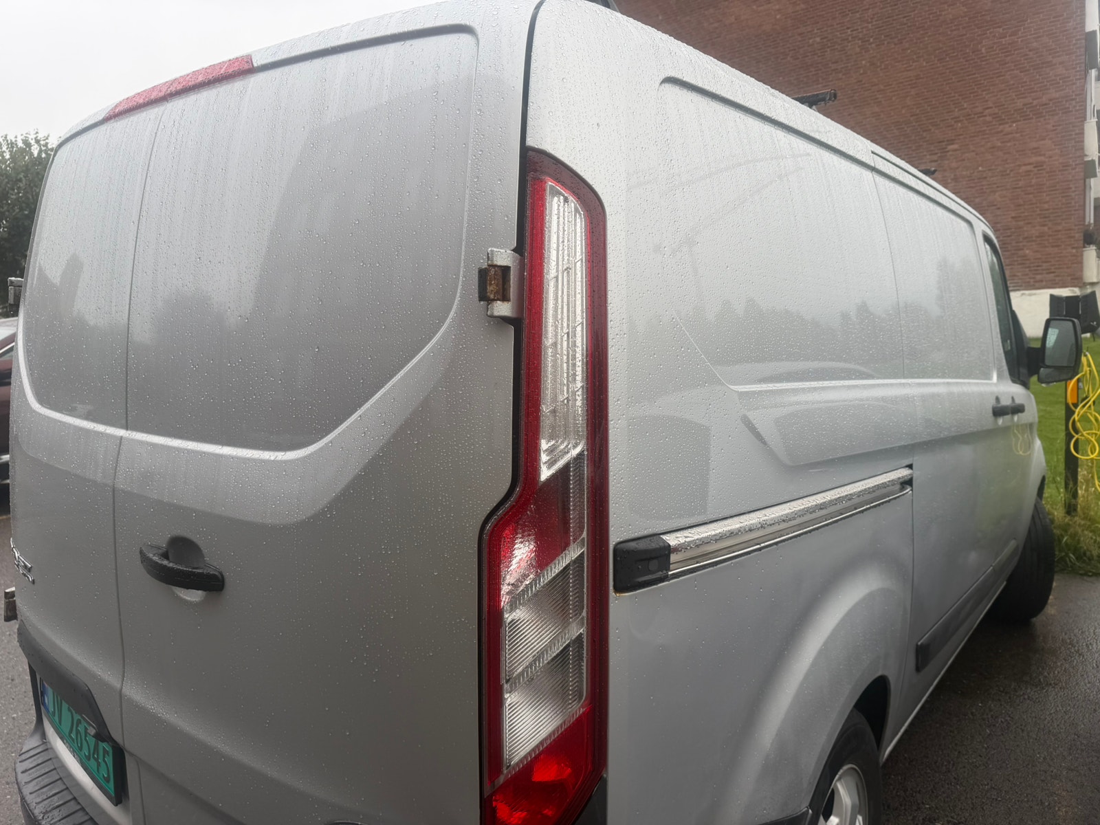 Ford Transit Custom 290 2.0 TDCi SelectShift, 6-trins, 130ps, 2017