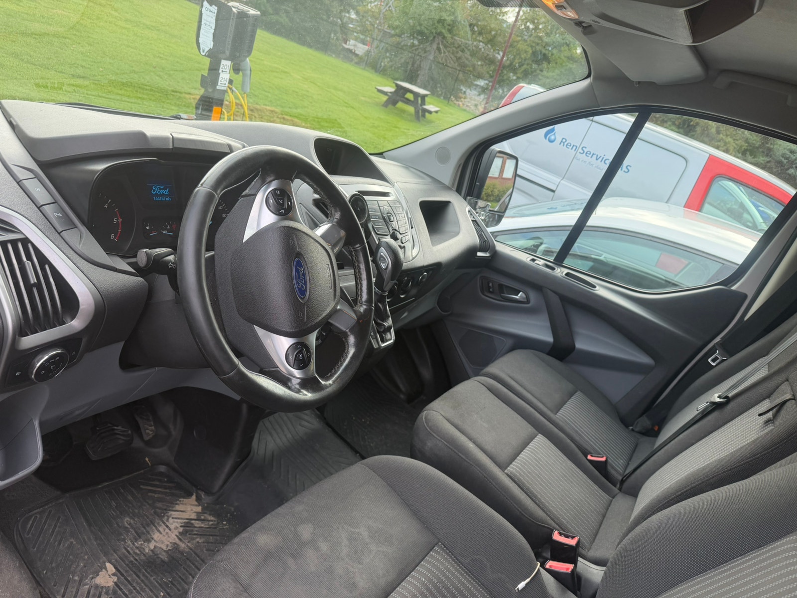 Ford Transit Custom 290 2.0 TDCi SelectShift, 6-trins, 130ps, 2017