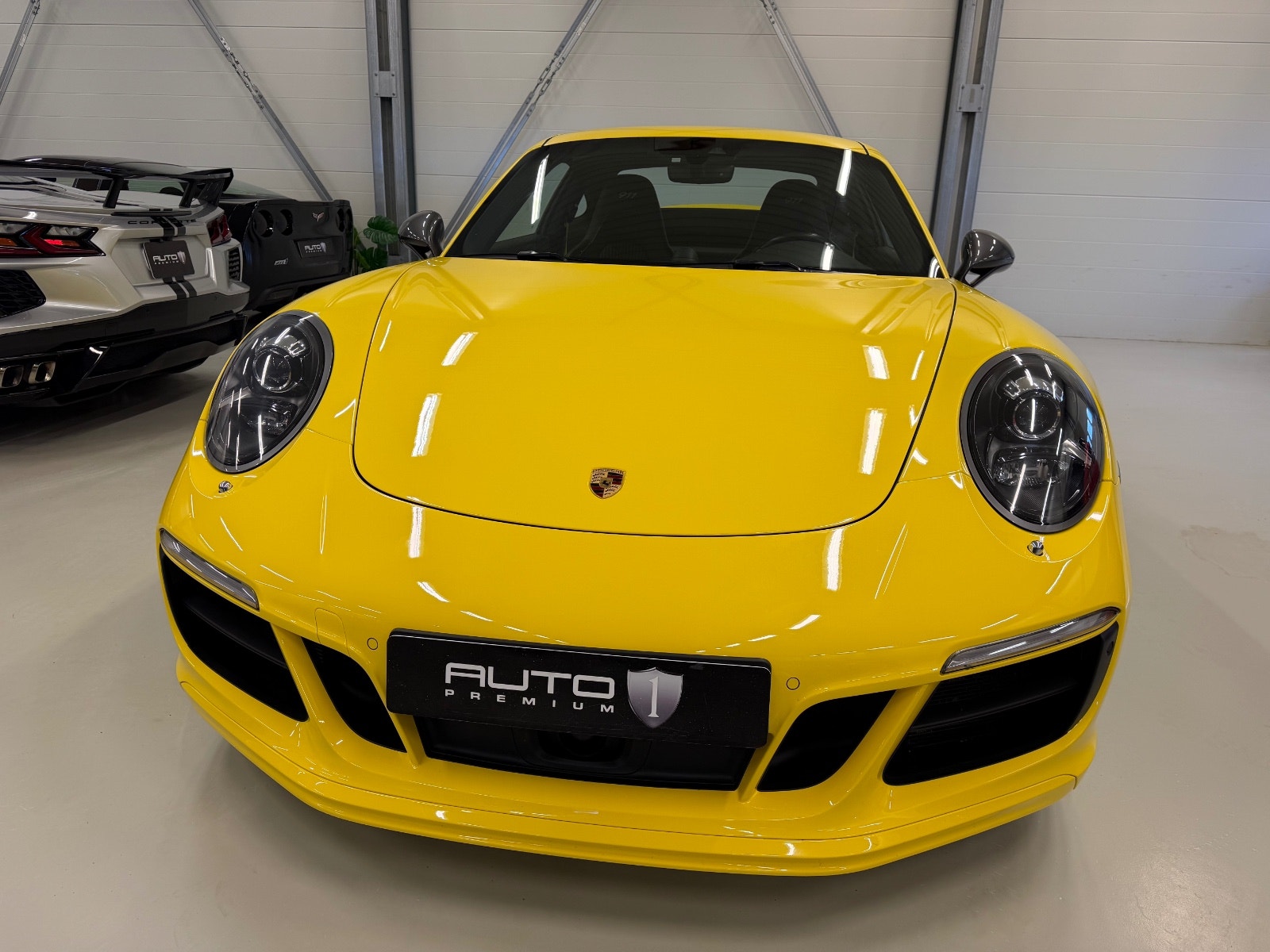Porsche 911 Carrera PDK, 7-trins, 370ps, 2018
