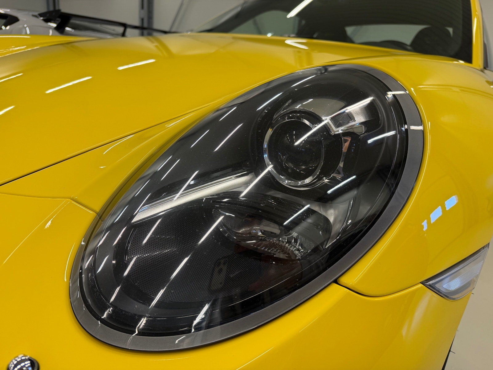 Porsche 911 Carrera PDK, 7-trins, 370ps, 2018