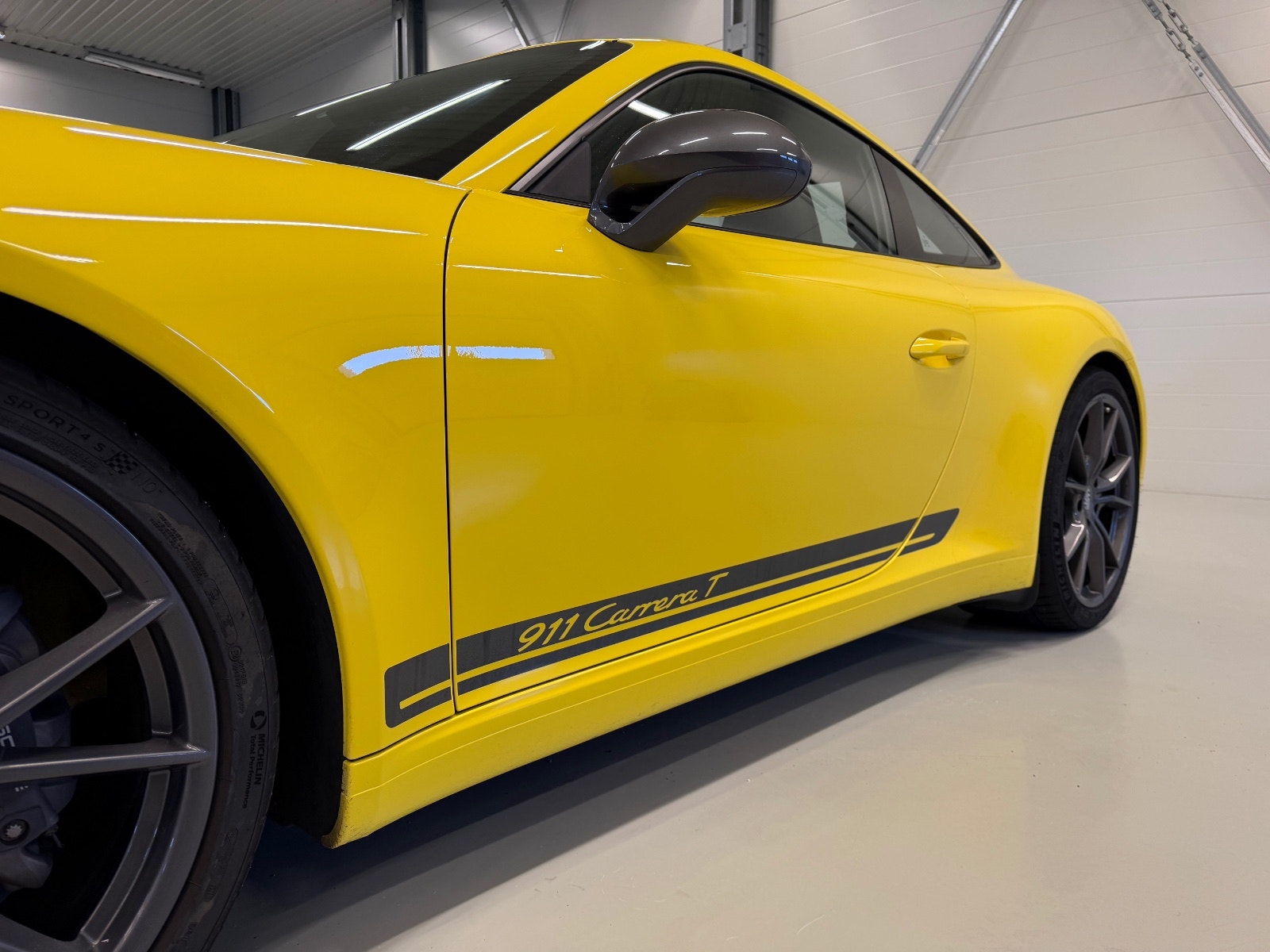 Porsche 911 Carrera PDK, 7-trins, 370ps, 2018