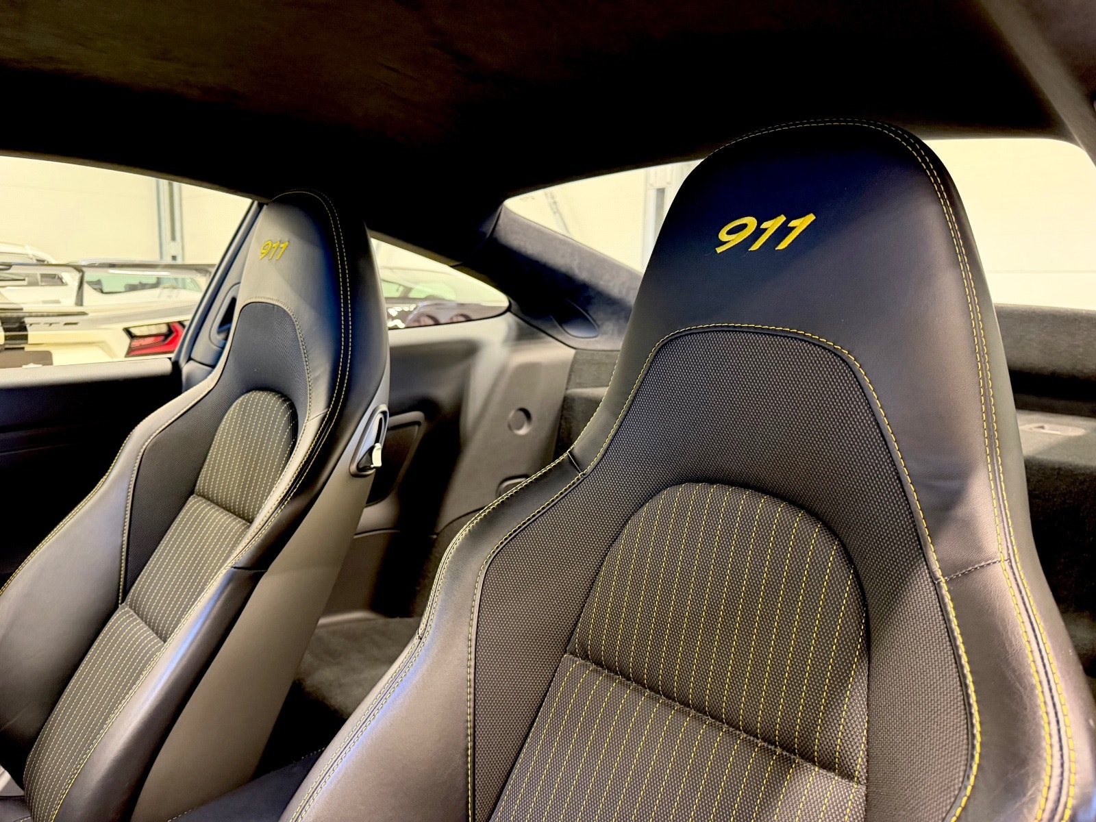 Porsche 911 Carrera PDK, 7-trins, 370ps, 2018