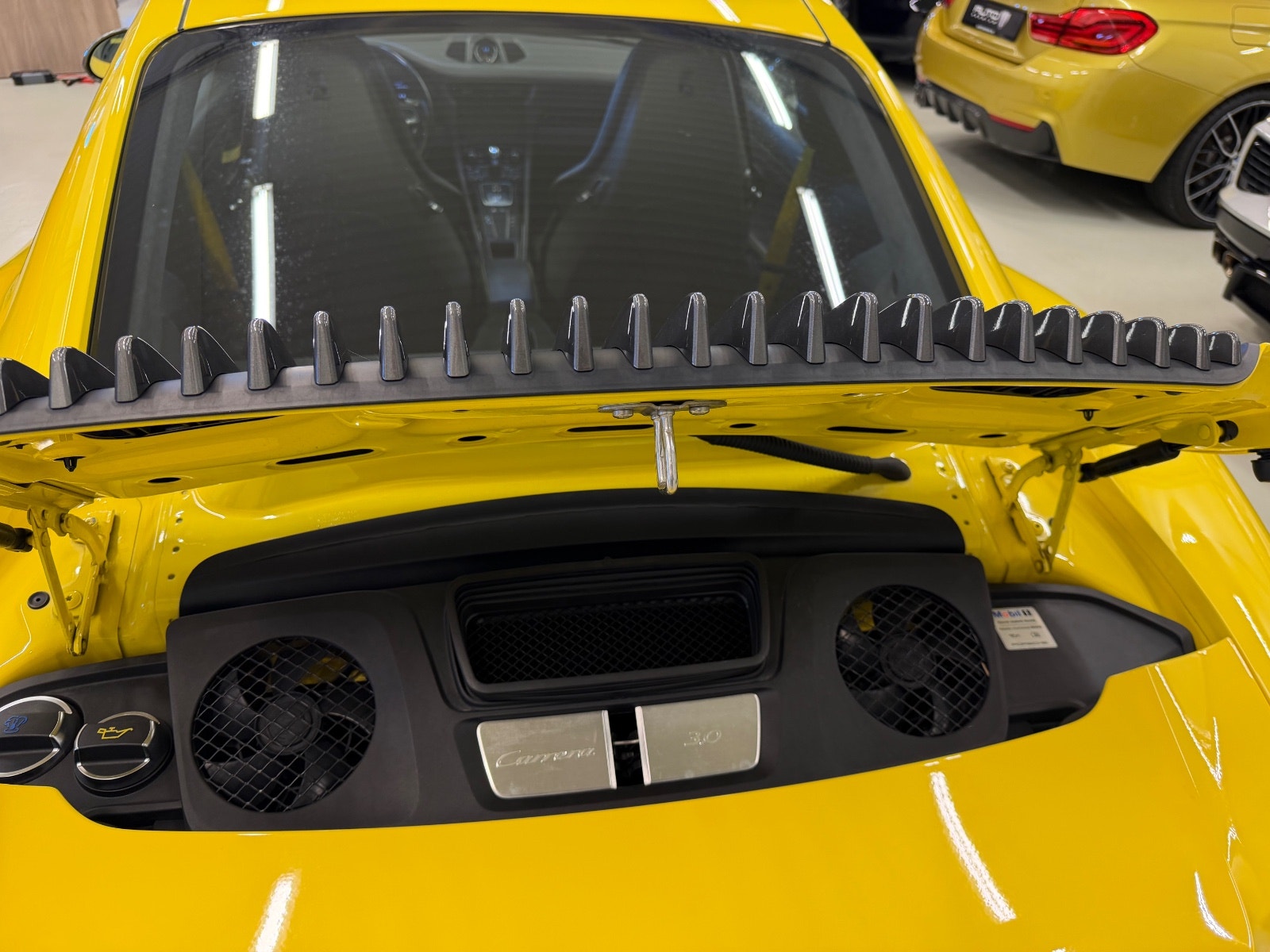 Porsche 911 Carrera PDK, 7-trins, 370ps, 2018