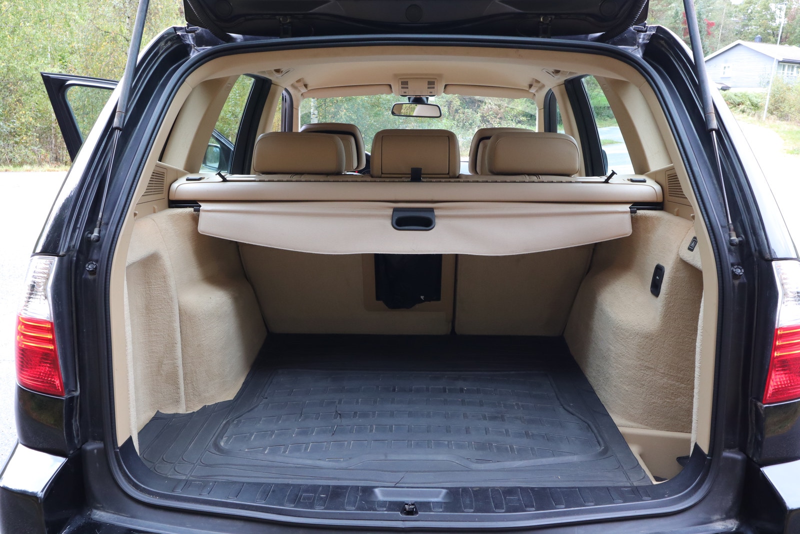 BMW X3 2.0d Automatic, 177hp, 2008
